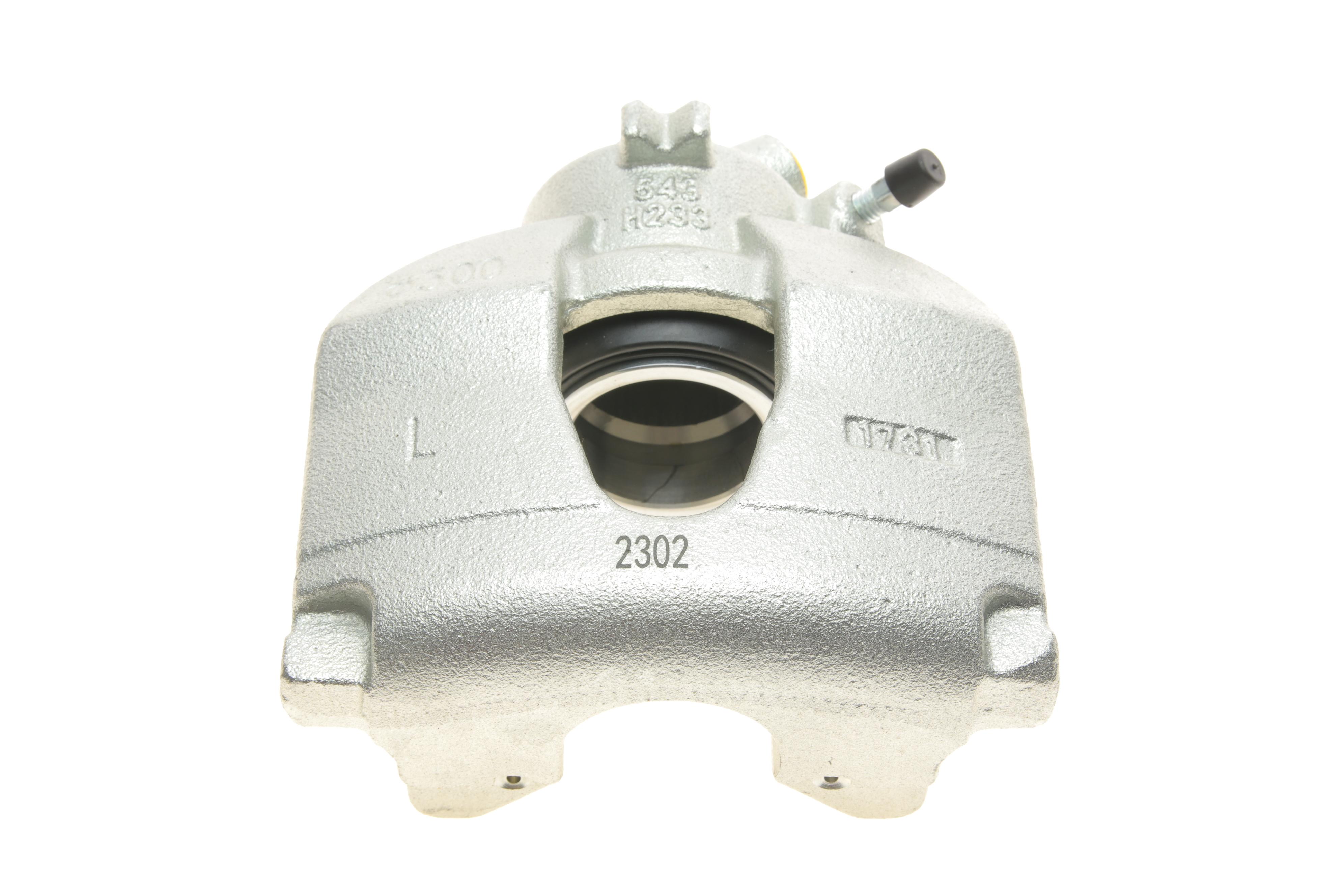 Супорт гальмівний (передній) (L) Renault Scenic II 03-10 (d=54mm) (ATE)