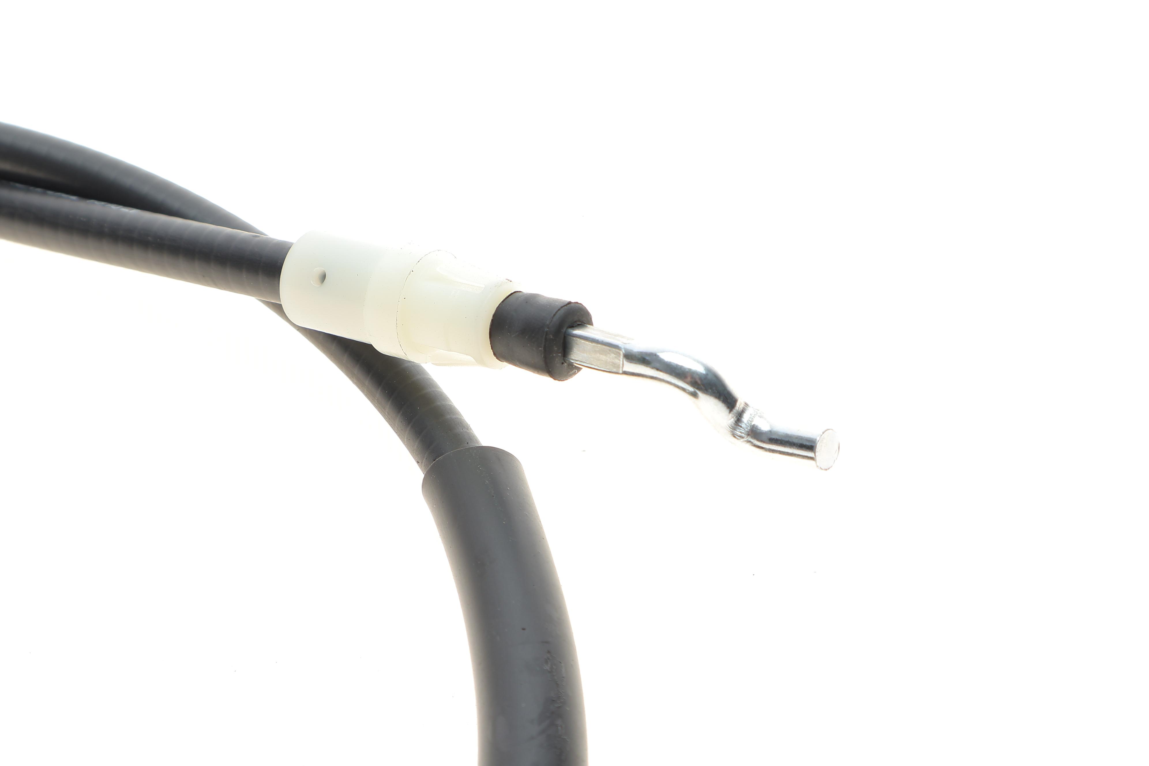 Трос ручника (задній) VW T5 04- (2015/1648mm) (довга база)