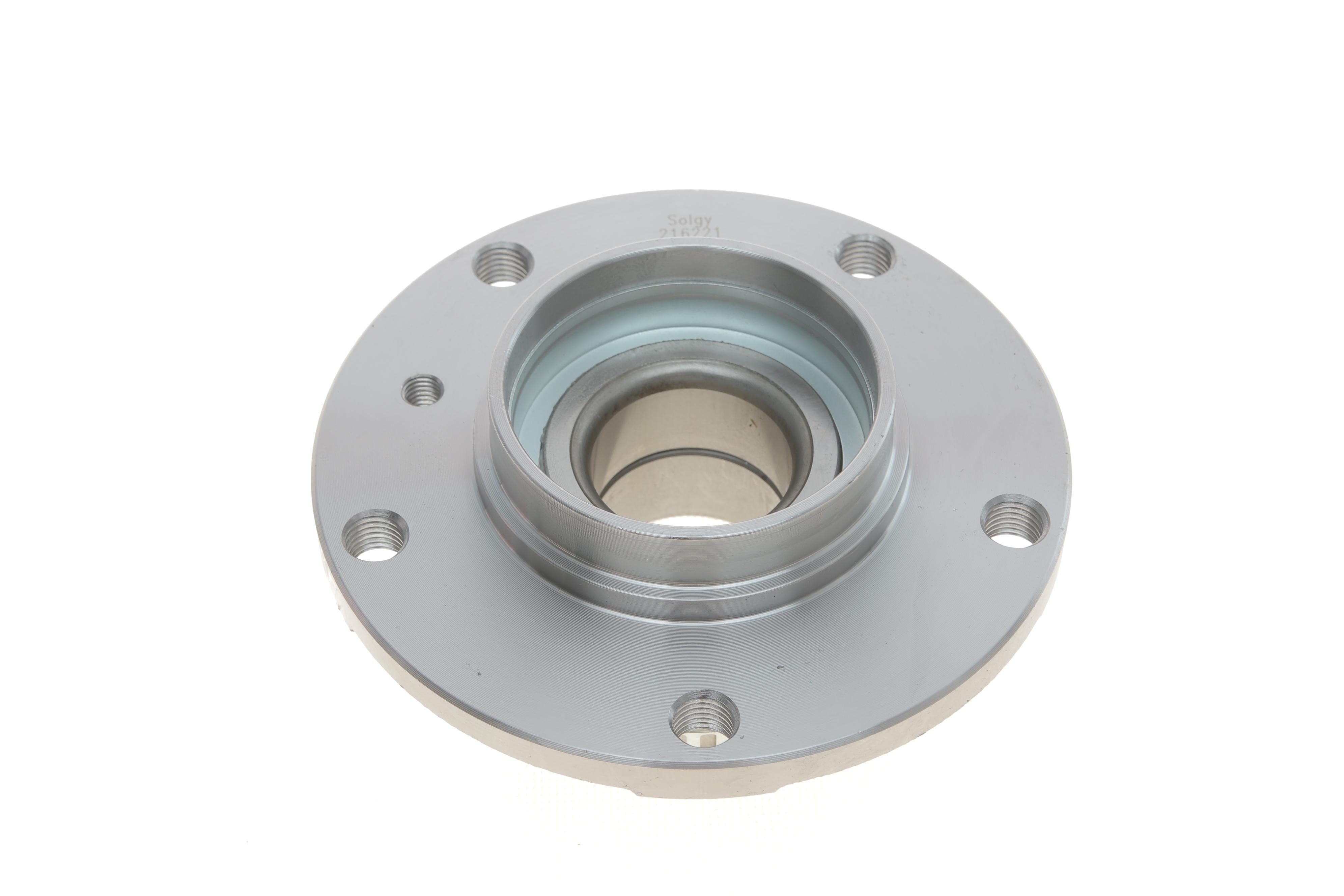 Підшипник маточини (передньої) BMW 5 (E34)/7 (E32)/8 (E31) -99 (к-кт) (+ABS)