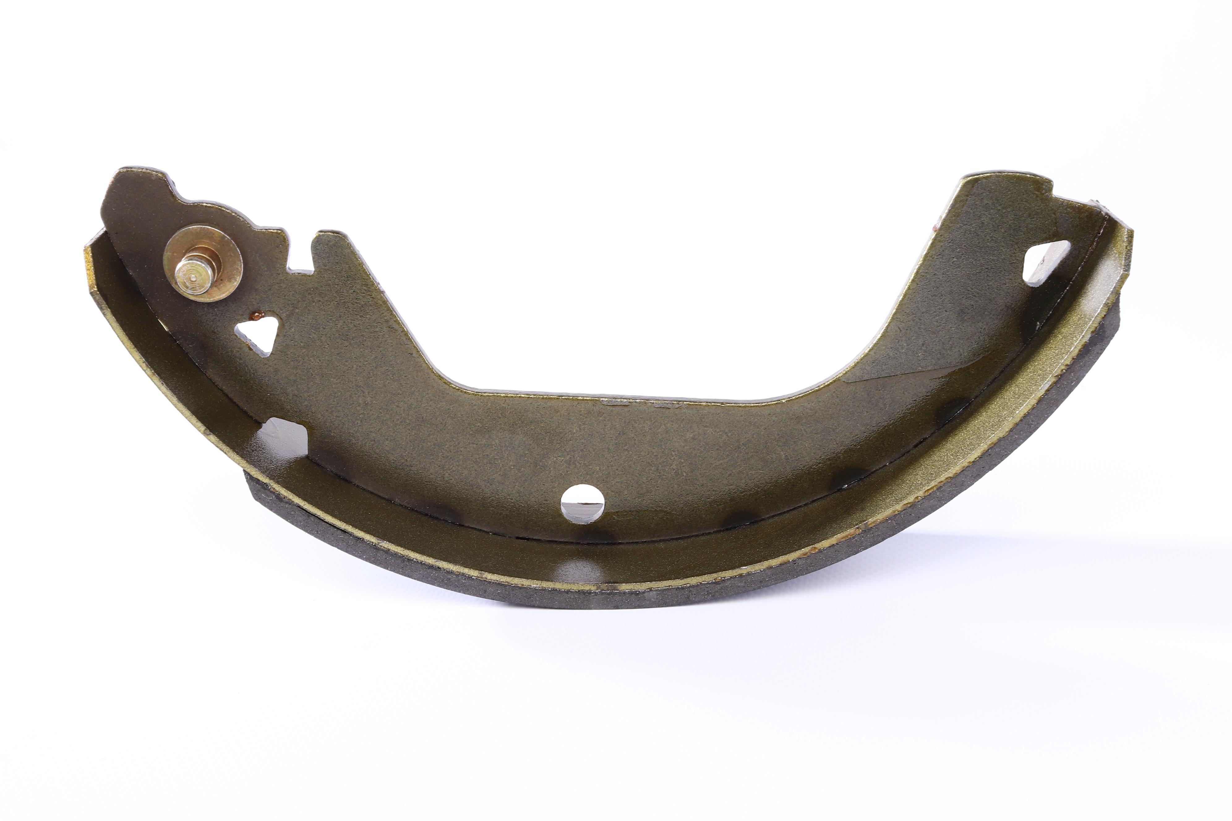 Колодки гальмівні (задні) Chevrolet Cruze 09- (барабанні) (254x40)