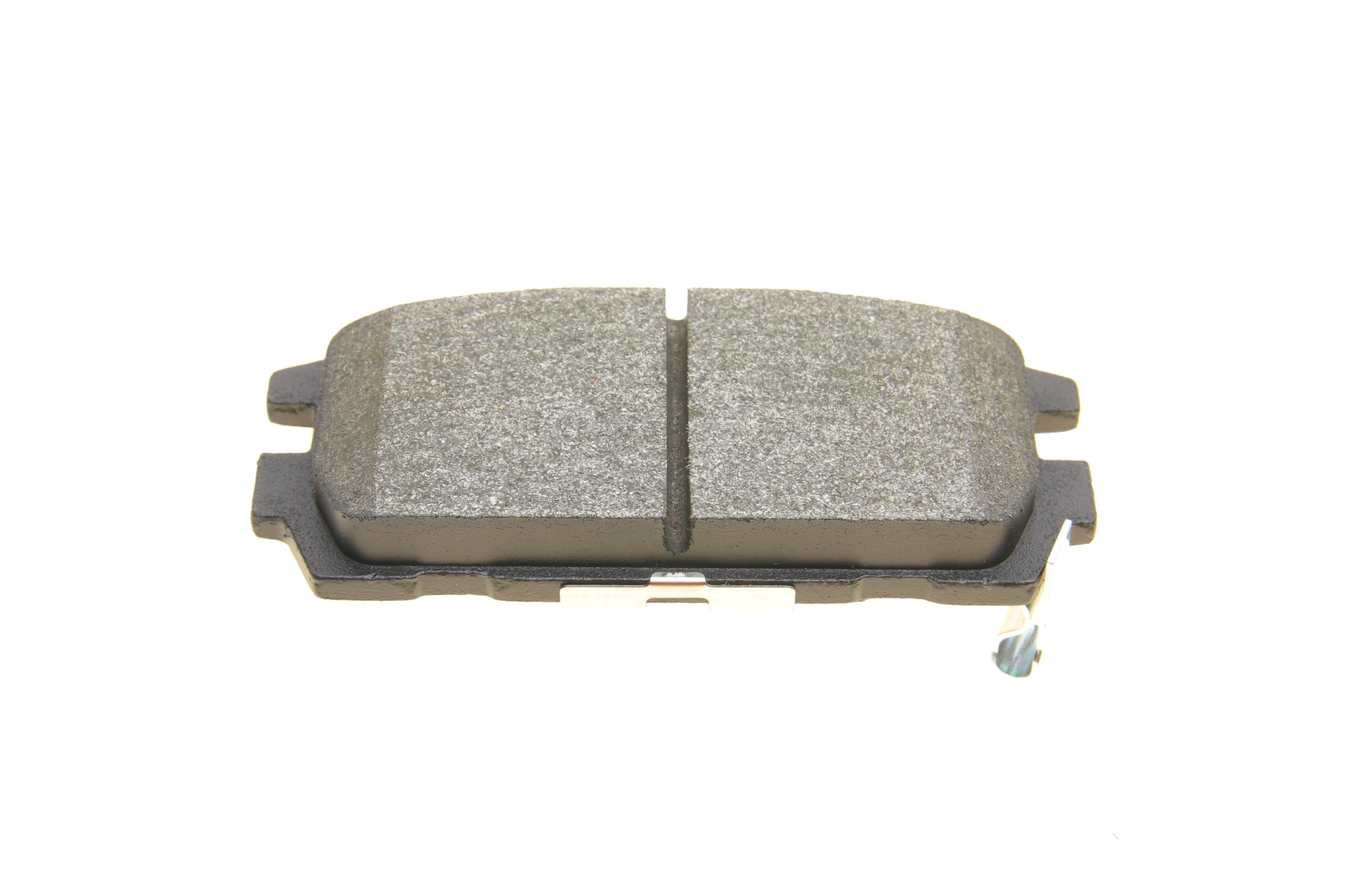 Колодки гальмівні (задні) Hyundai Terracan 01-06