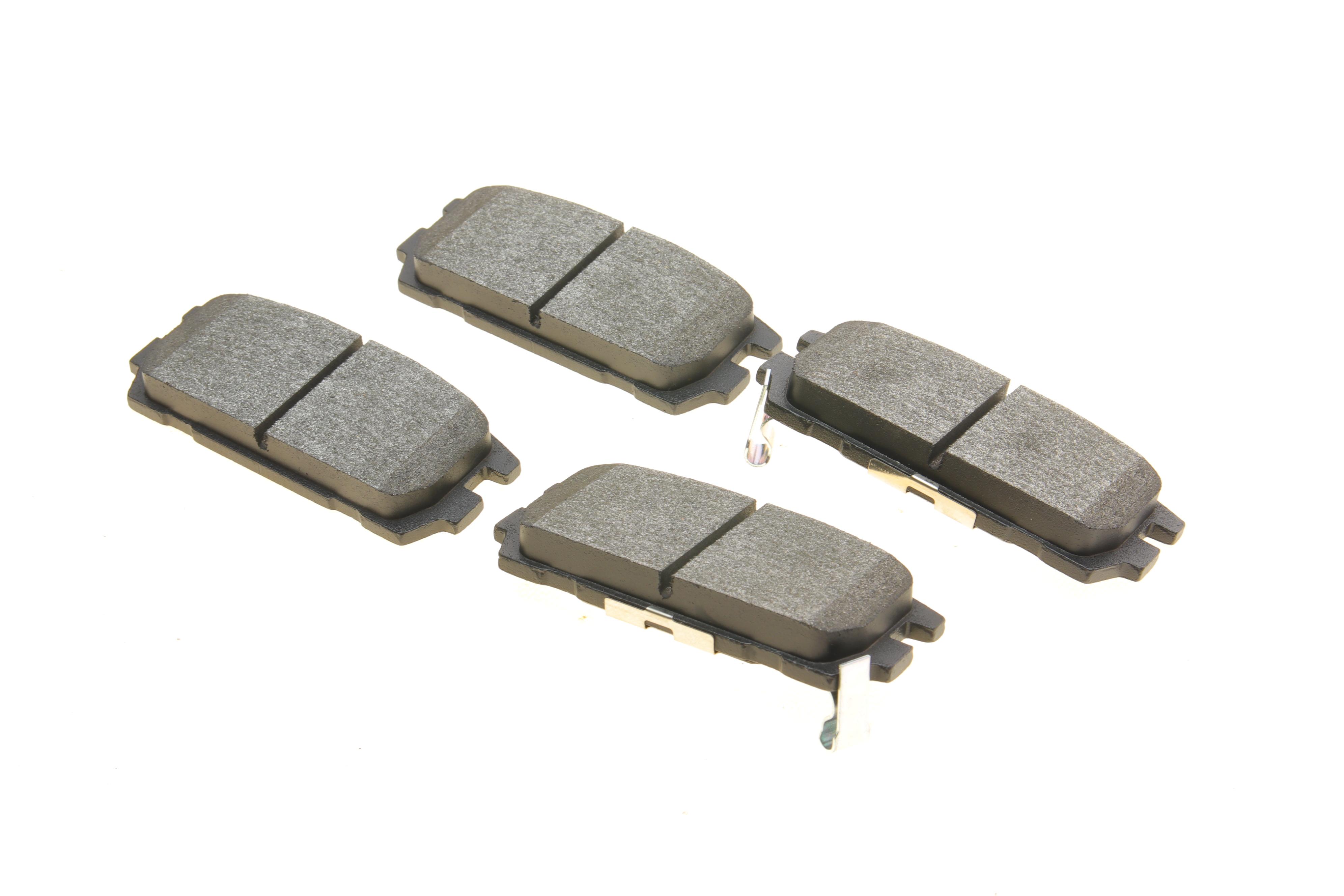 Колодки гальмівні (задні) Hyundai Terracan 01-06