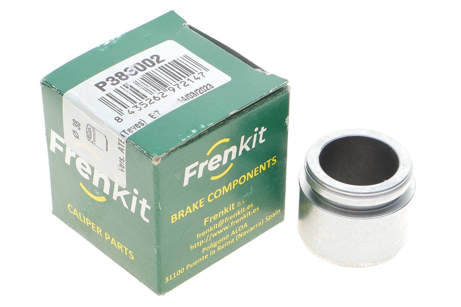 Поршень супорта (заднього) MB E-class (W124) 93-97 (38x30.8) (Ate)