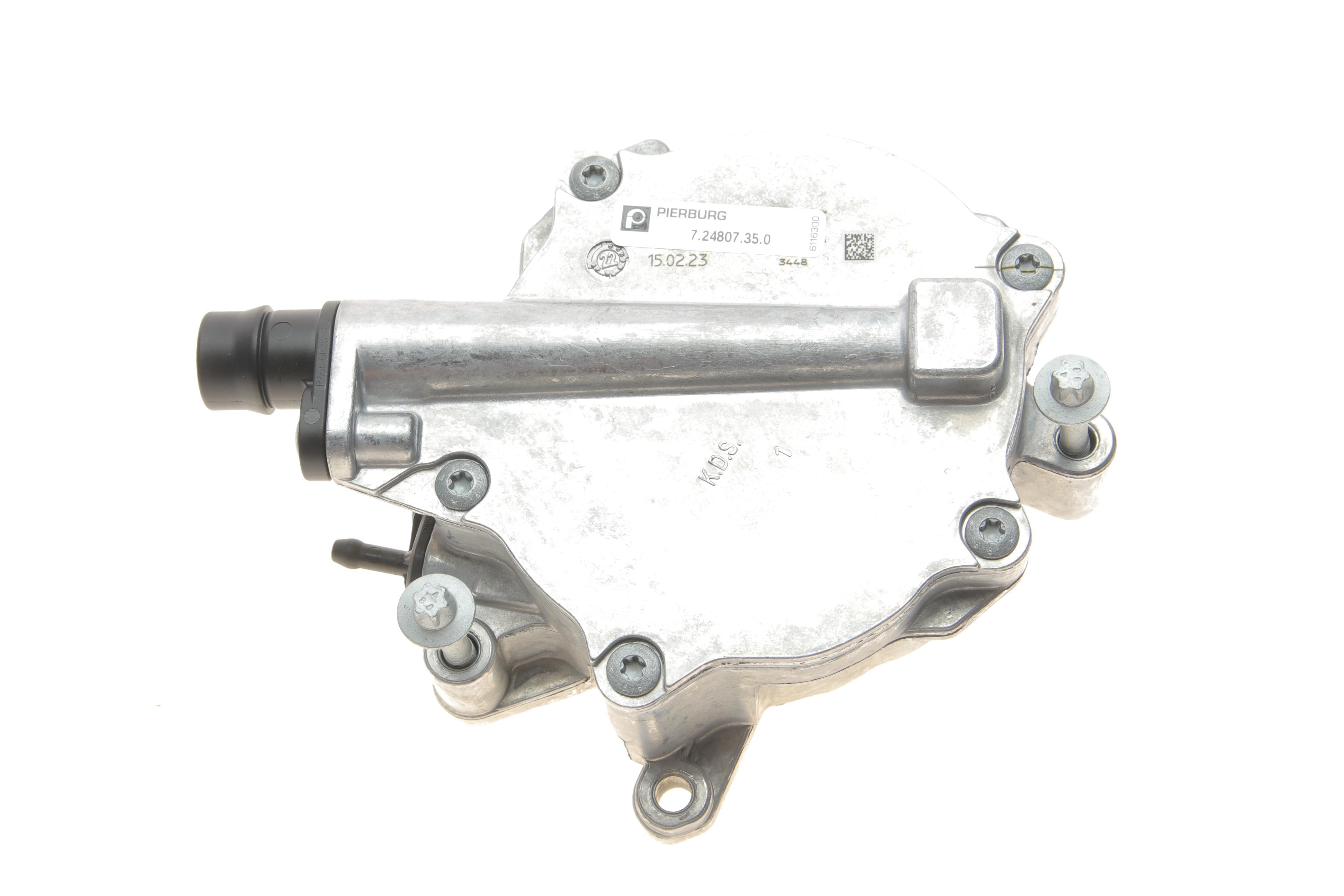 Насос вакуумний BMW 5 (F10)/X5 (E70/F15) 4.4 i (N63/S63) 09-18