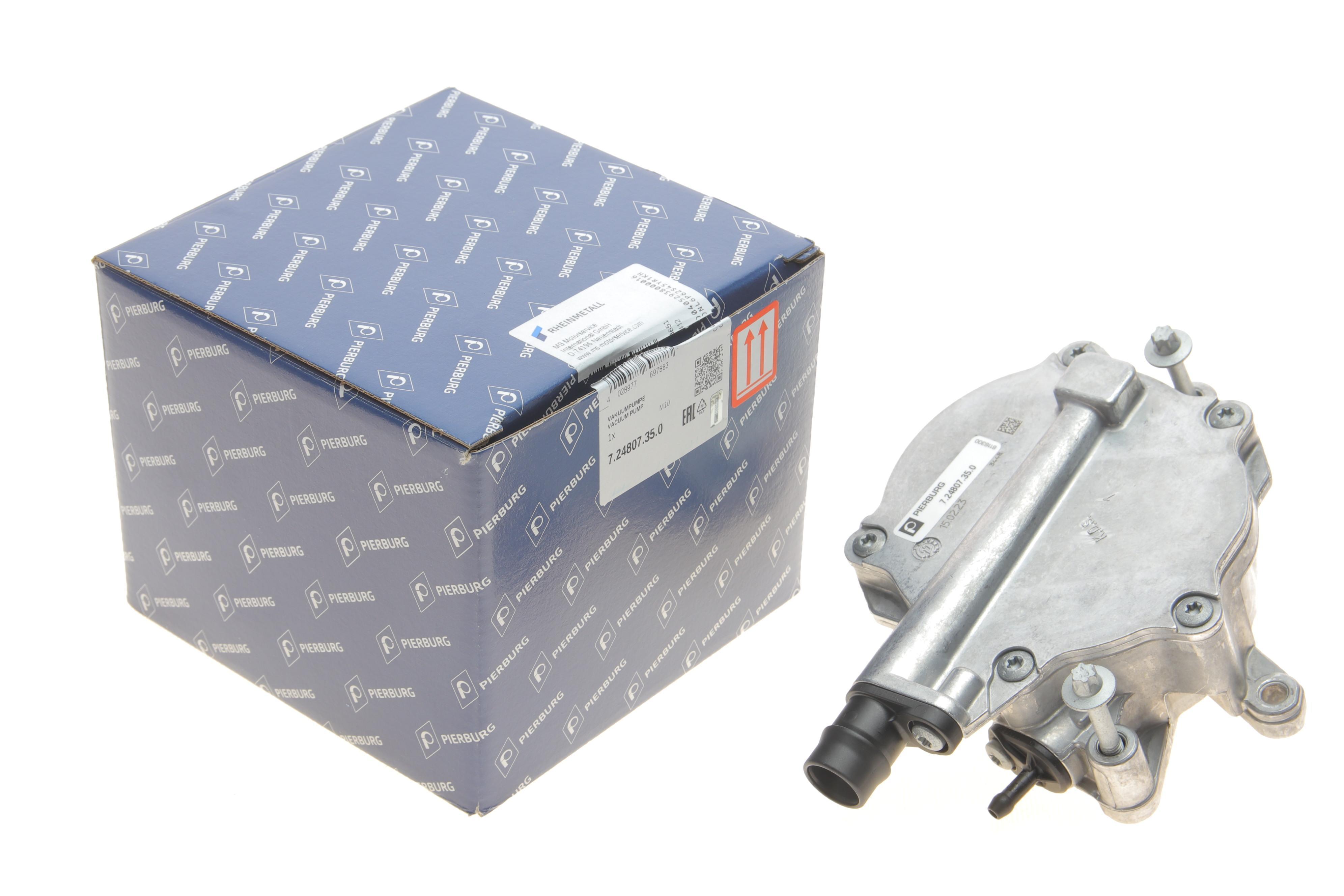 Насос вакуумний BMW 5 (F10)/X5 (E70/F15) 4.4 i (N63/S63) 09-18