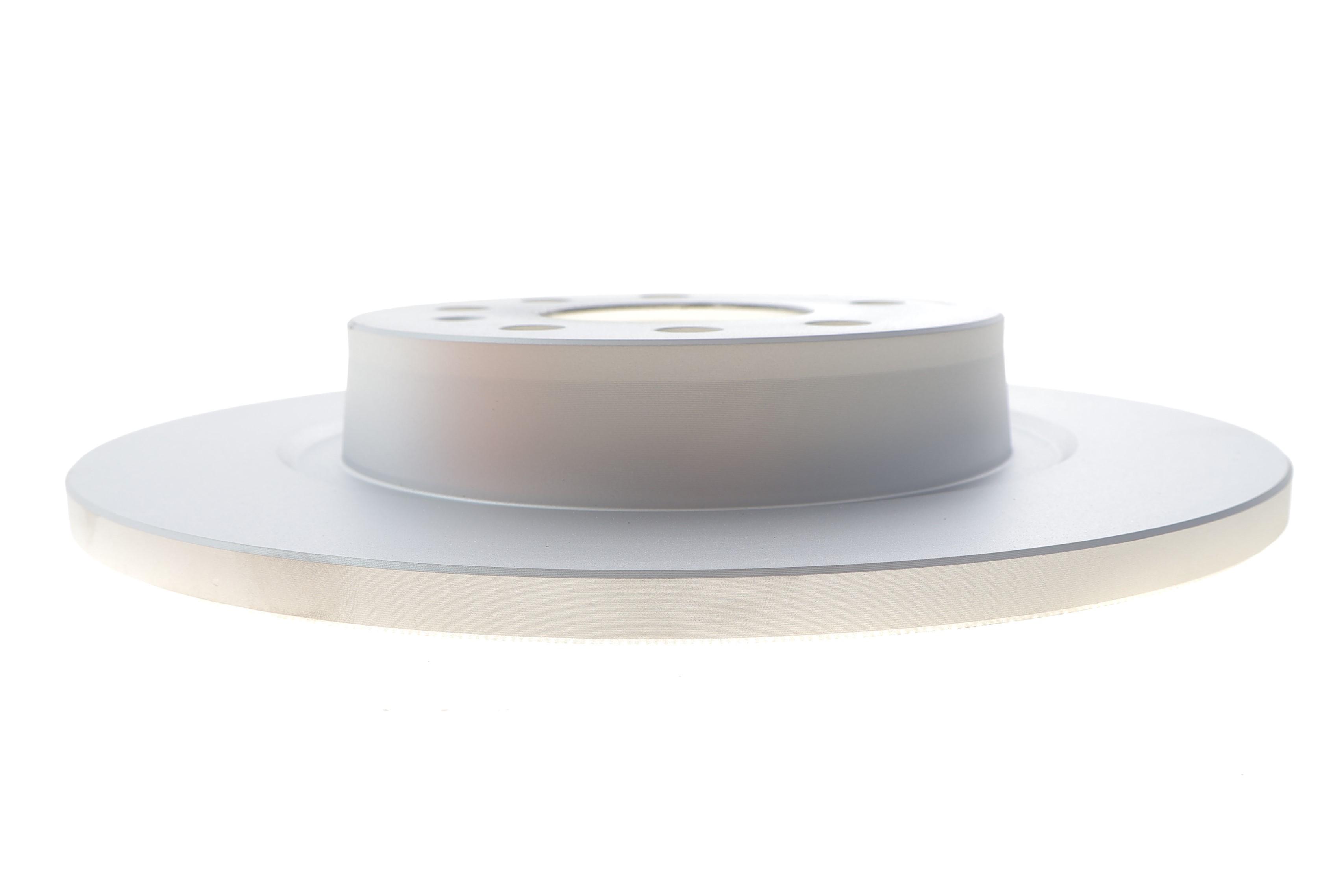 Диск гальмівний (задній) Opel Signum/Vectra C 02-09 (278х12) (повний)