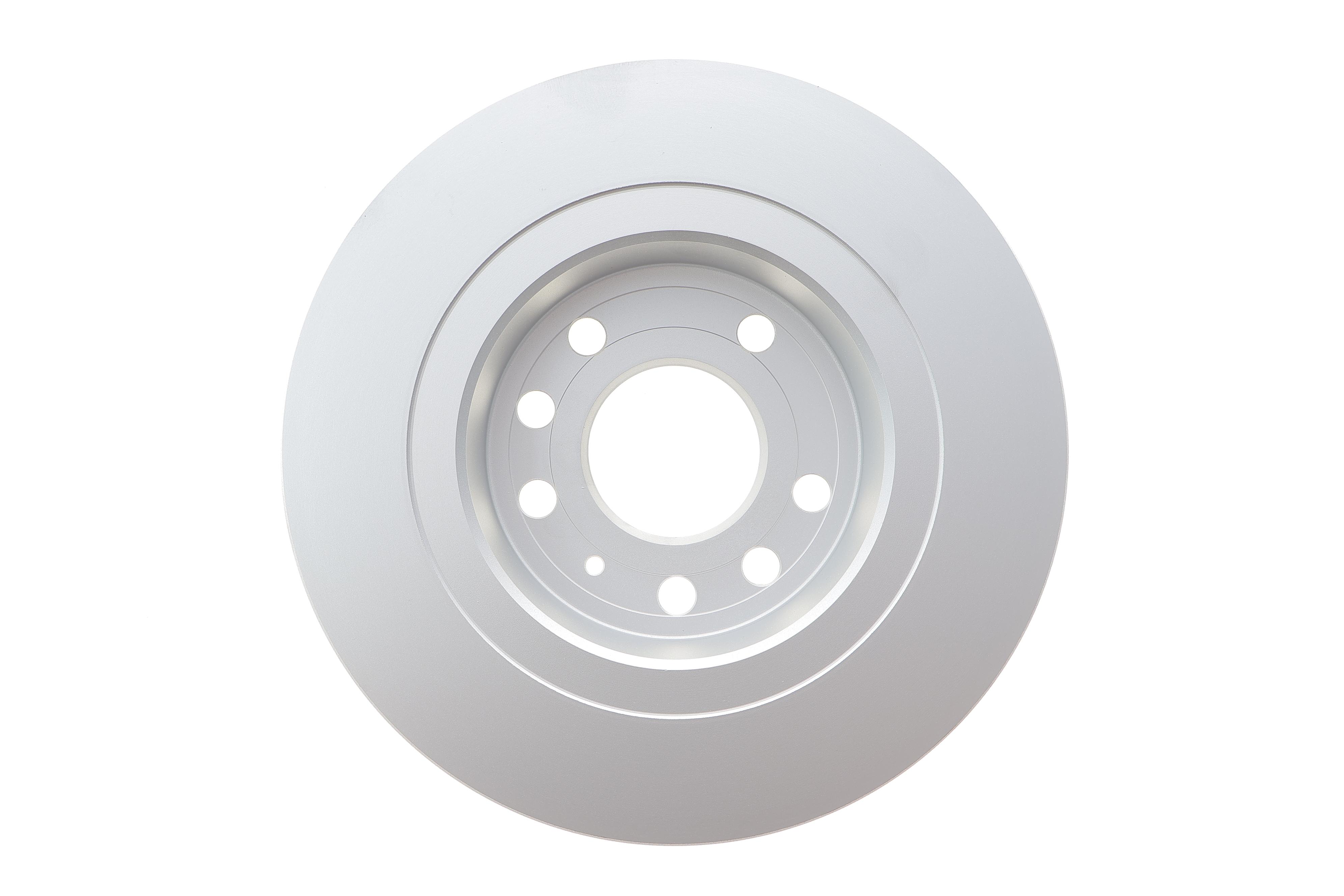 Диск гальмівний (задній) Opel Signum/Vectra C 02-09 (278х12) (повний)