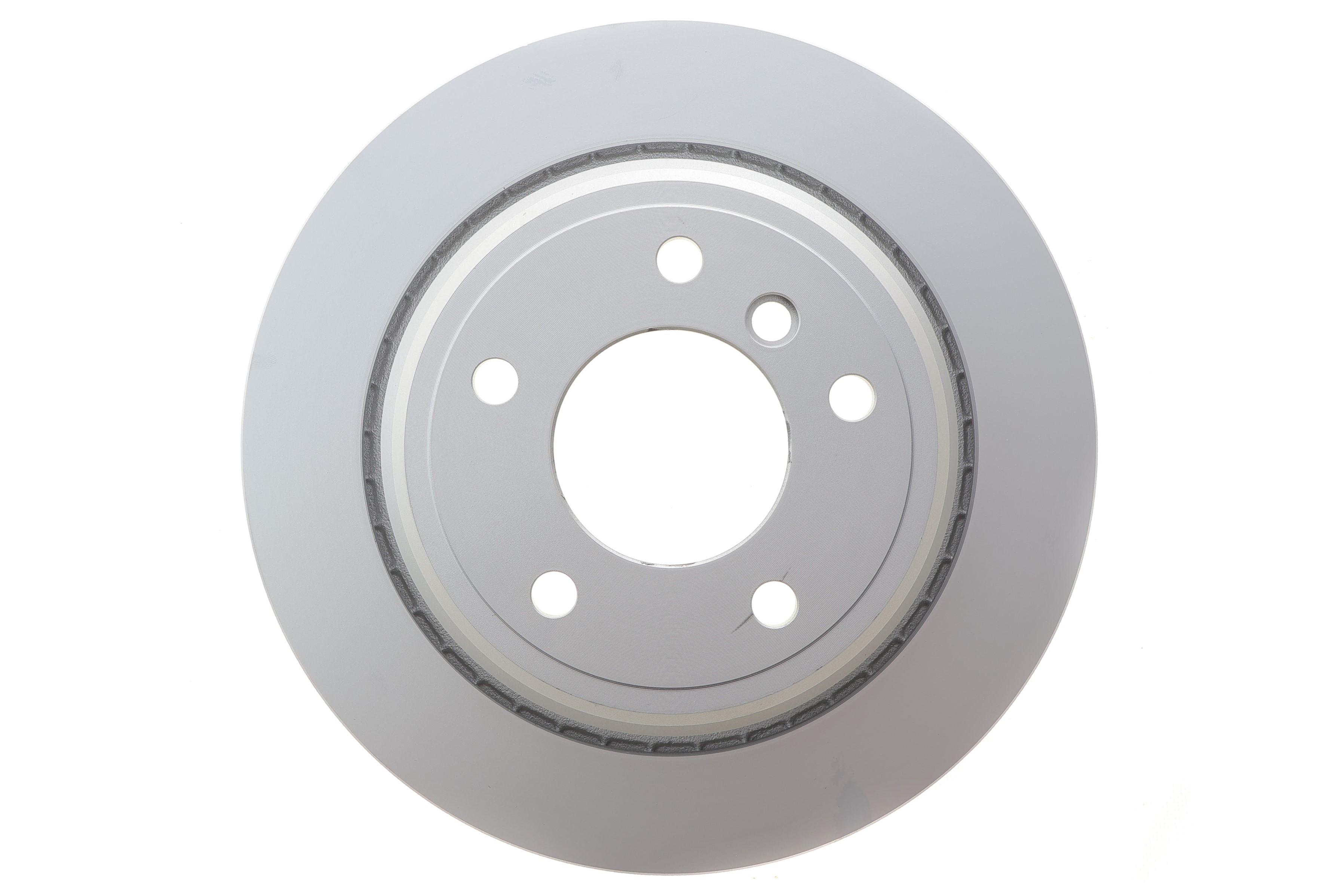 Диск гальмівний (задній) BMW 5 (E39) 95-03 (298x20)