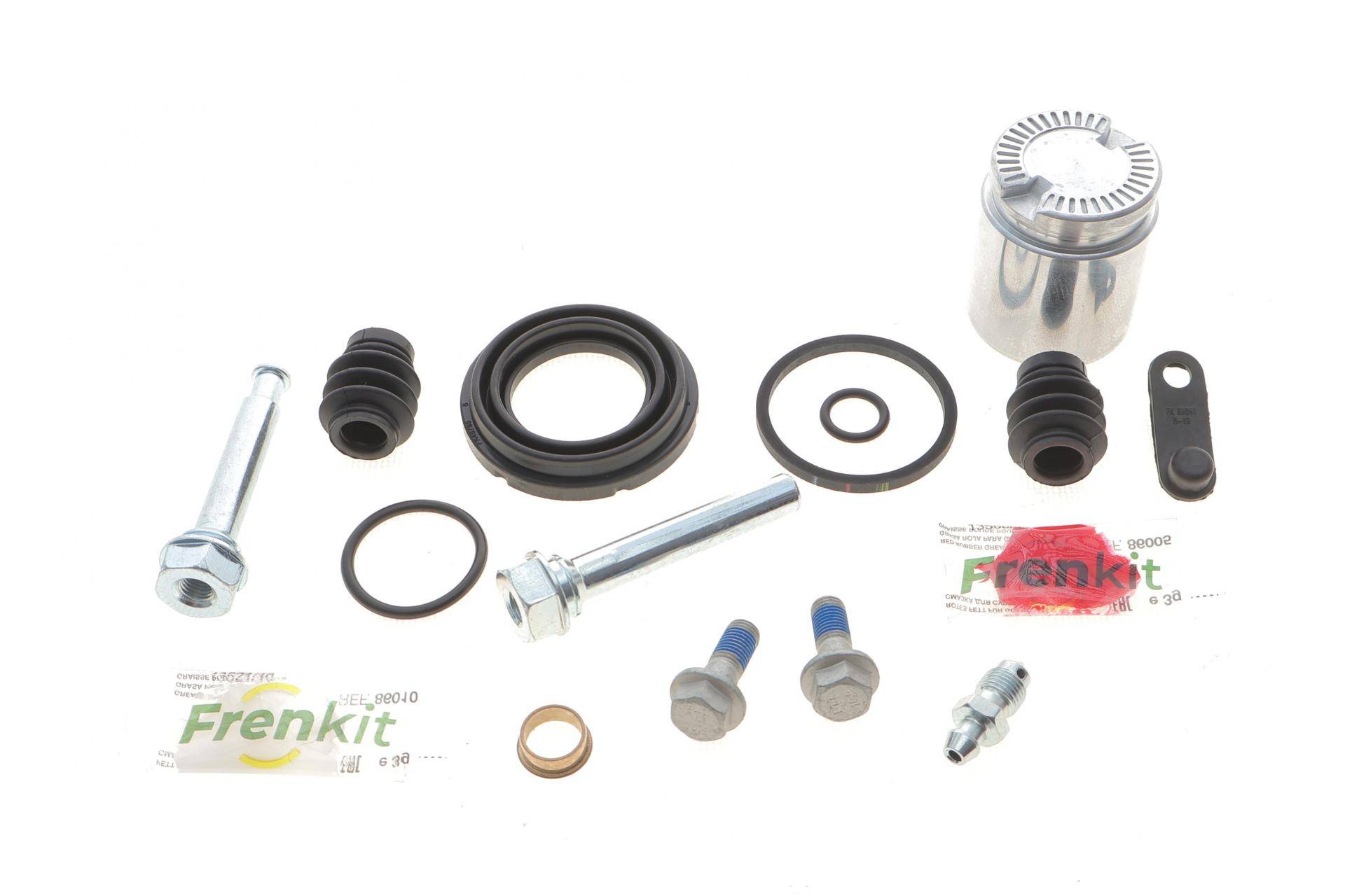 Ремкомплект супорта (заднього) BMW 3 (G20/G80) 18- (d=42mm) (Mando) (+поршень/направляюча)