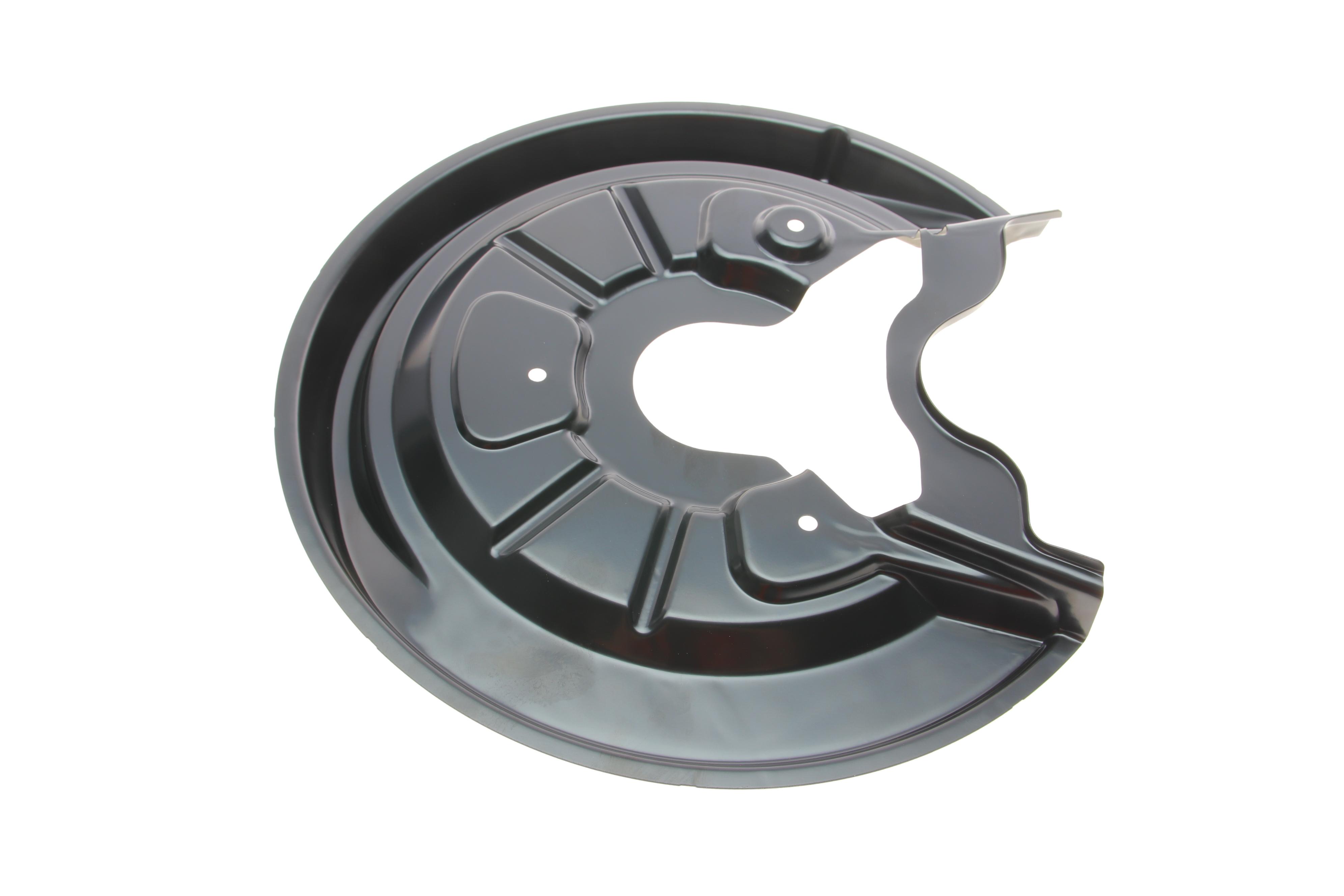 Захист диска гальмівного (заднього) (L) VW Touran/Golf VI 03-15