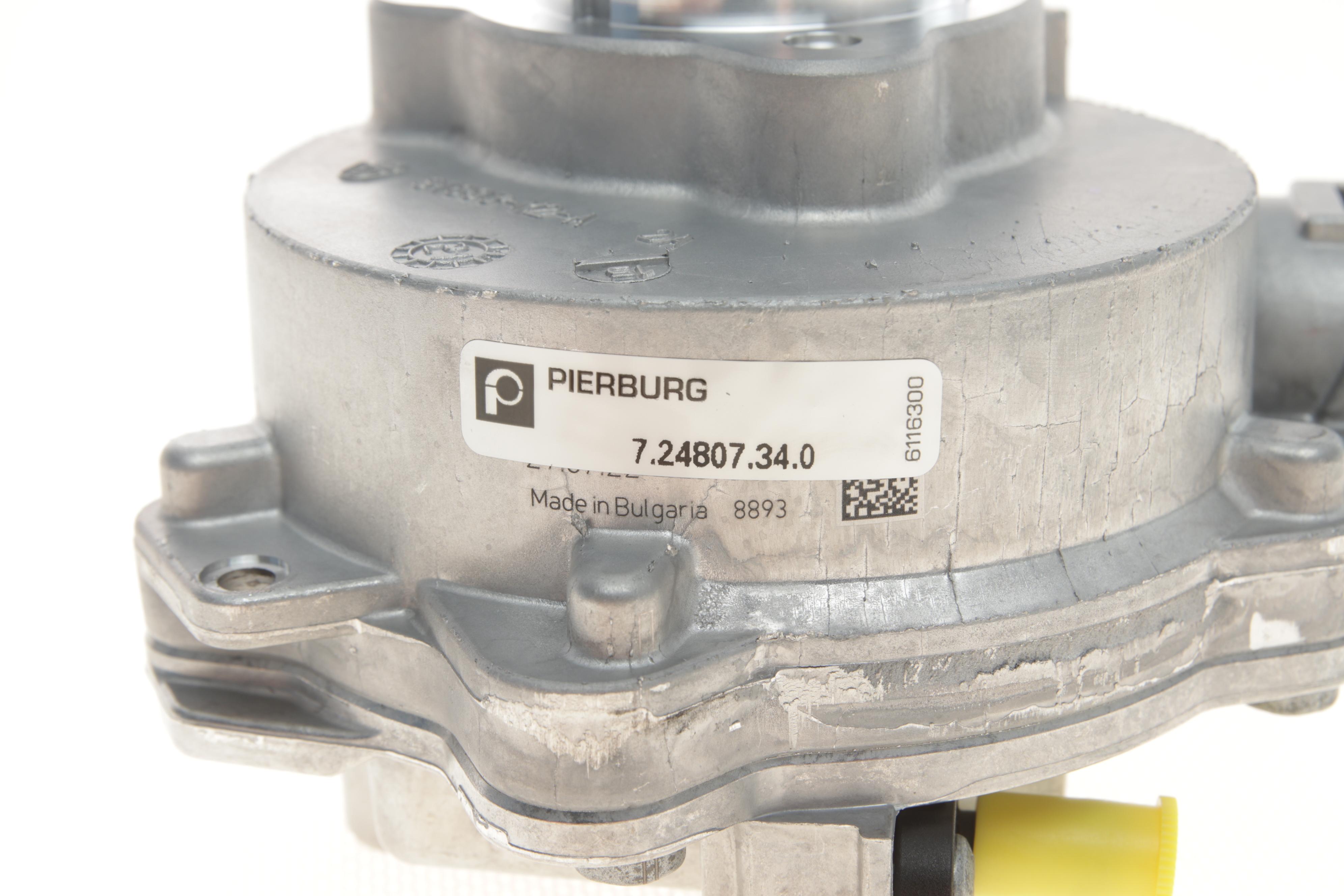 Насос вакуумний BMW 5 (F10)/X5 (E70)/X6 (E71/E72) 08-16 N54/N55