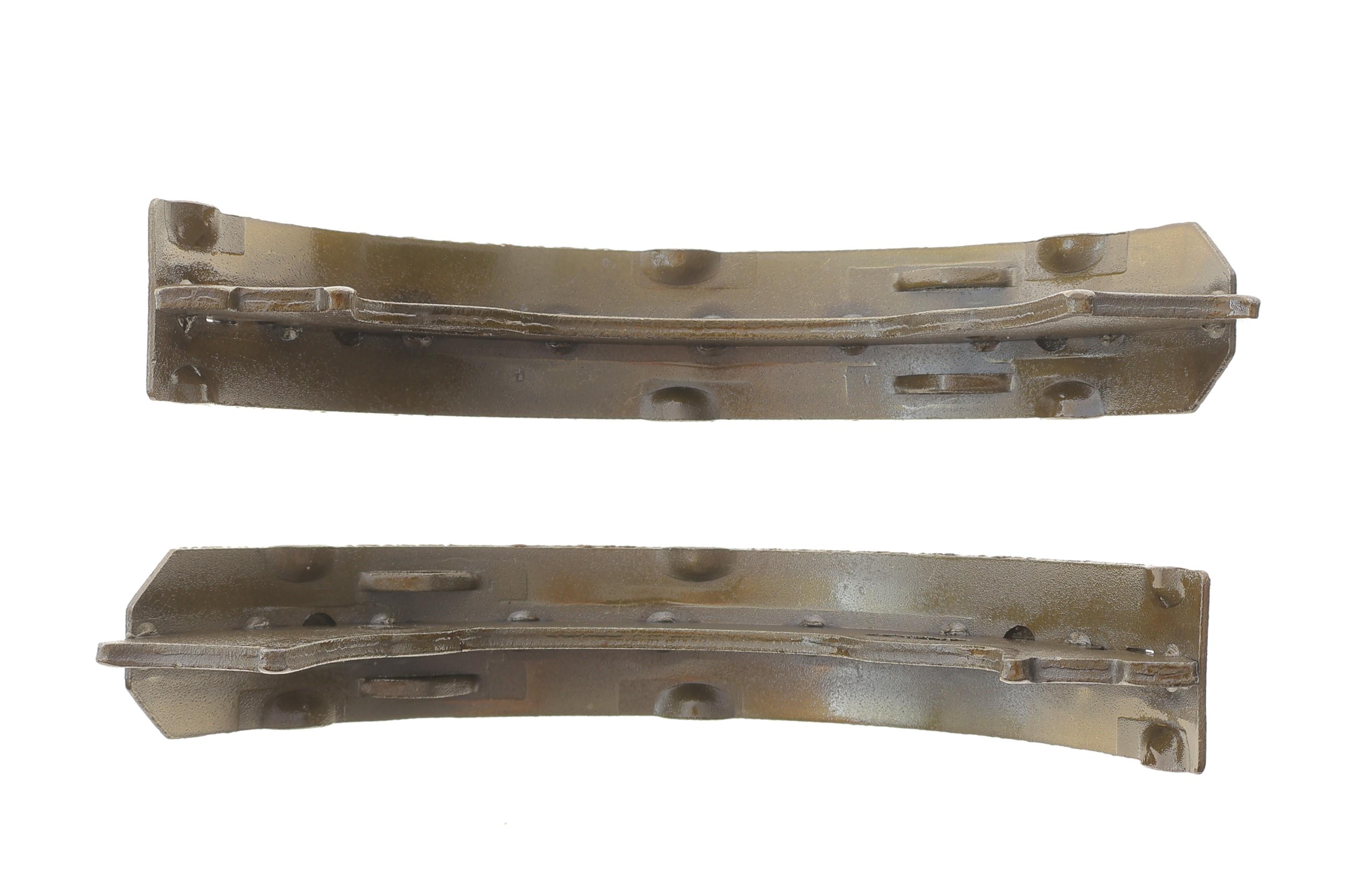 Колодки ручника Jeep Cherokee/Wrangler 01-08 (184x31)