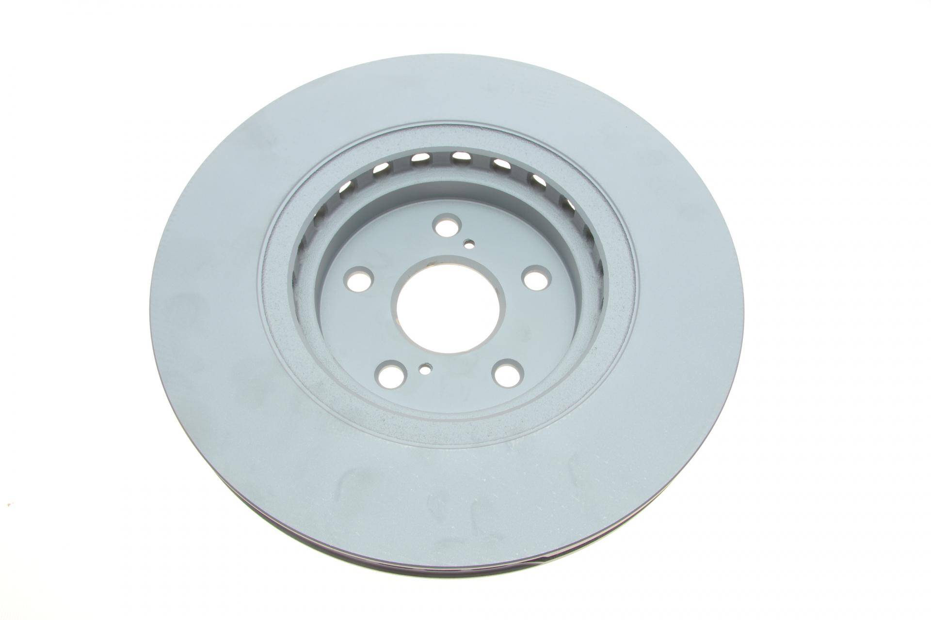 Диск гальмівний (передній) Toyota Rav 4 12-/Lexus RX/NX 08- (328x28)