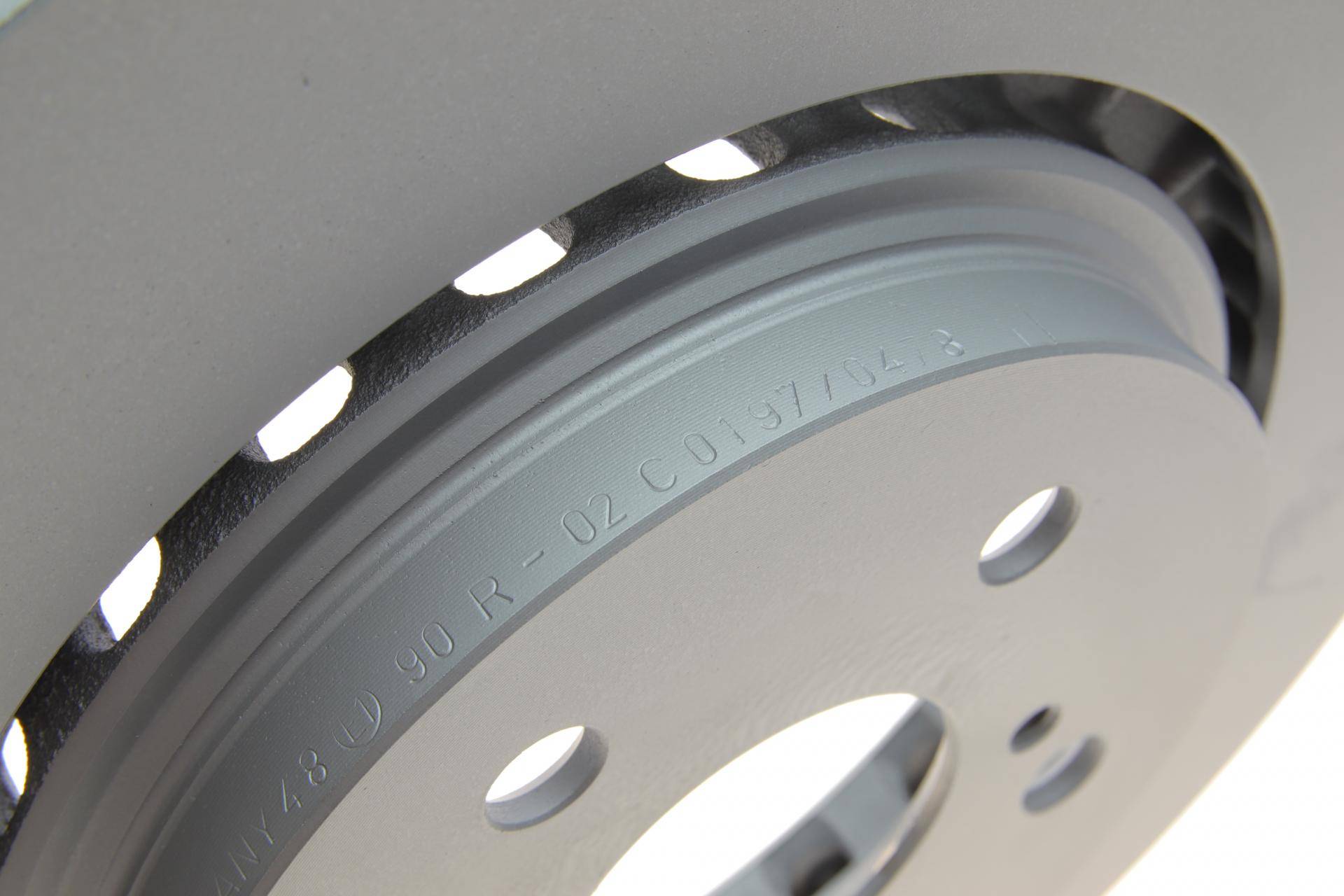 Диск гальмівний (передній) Toyota Rav 4 12-/Lexus RX/NX 08- (328x28)