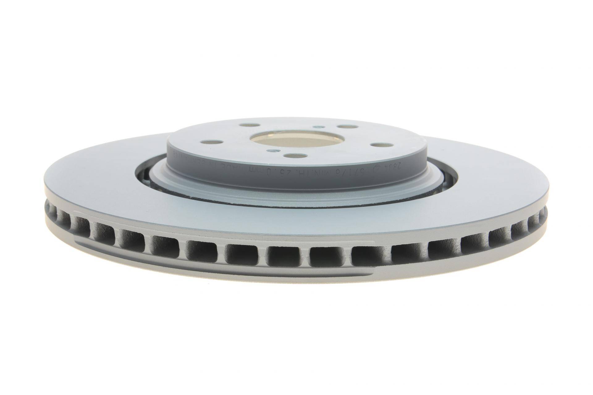 Диск гальмівний (передній) Toyota Rav 4 12-/Lexus RX/NX 08- (328x28)