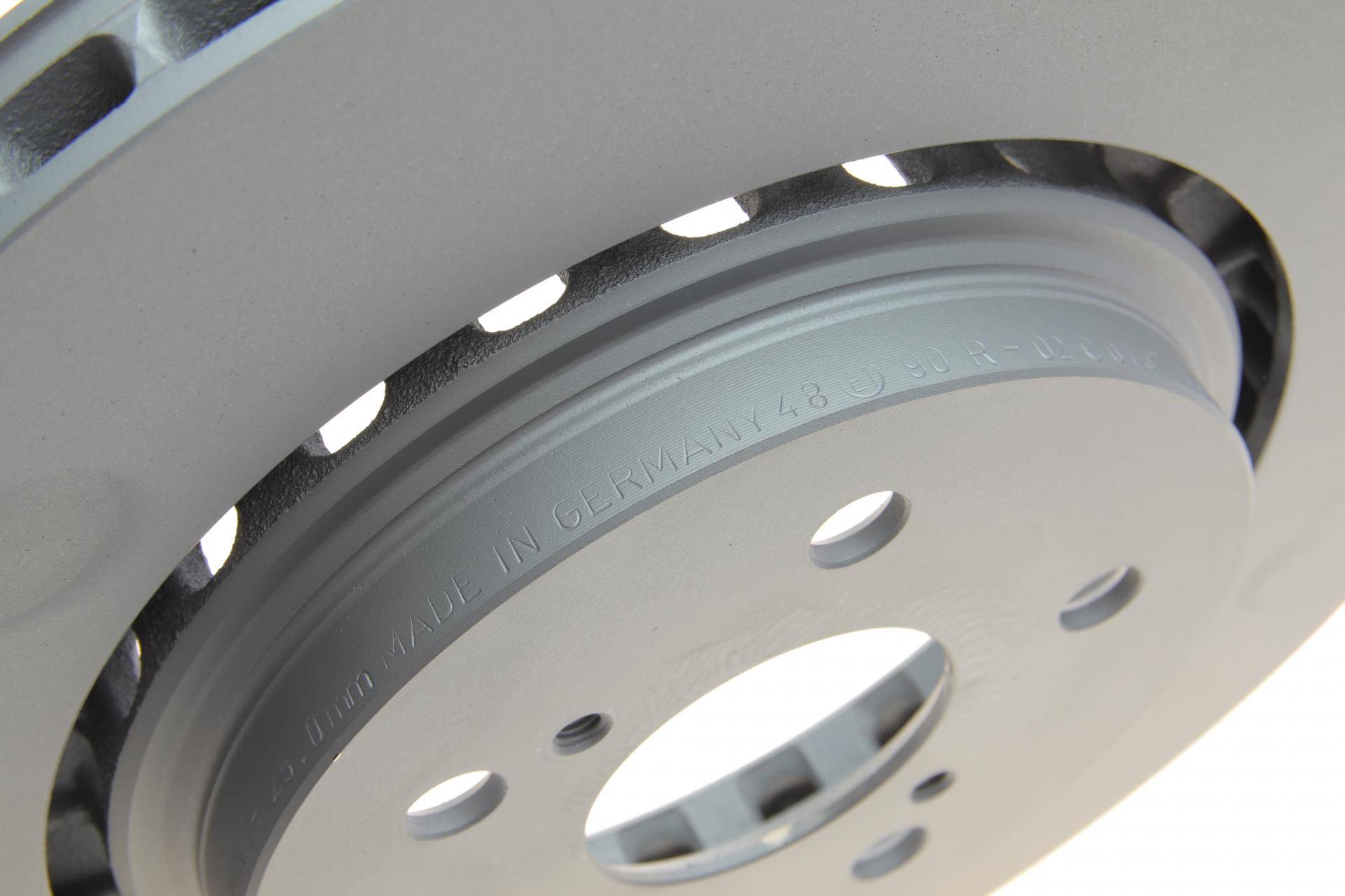 Диск гальмівний (передній) Toyota Rav 4 12-/Lexus RX/NX 08- (328x28)