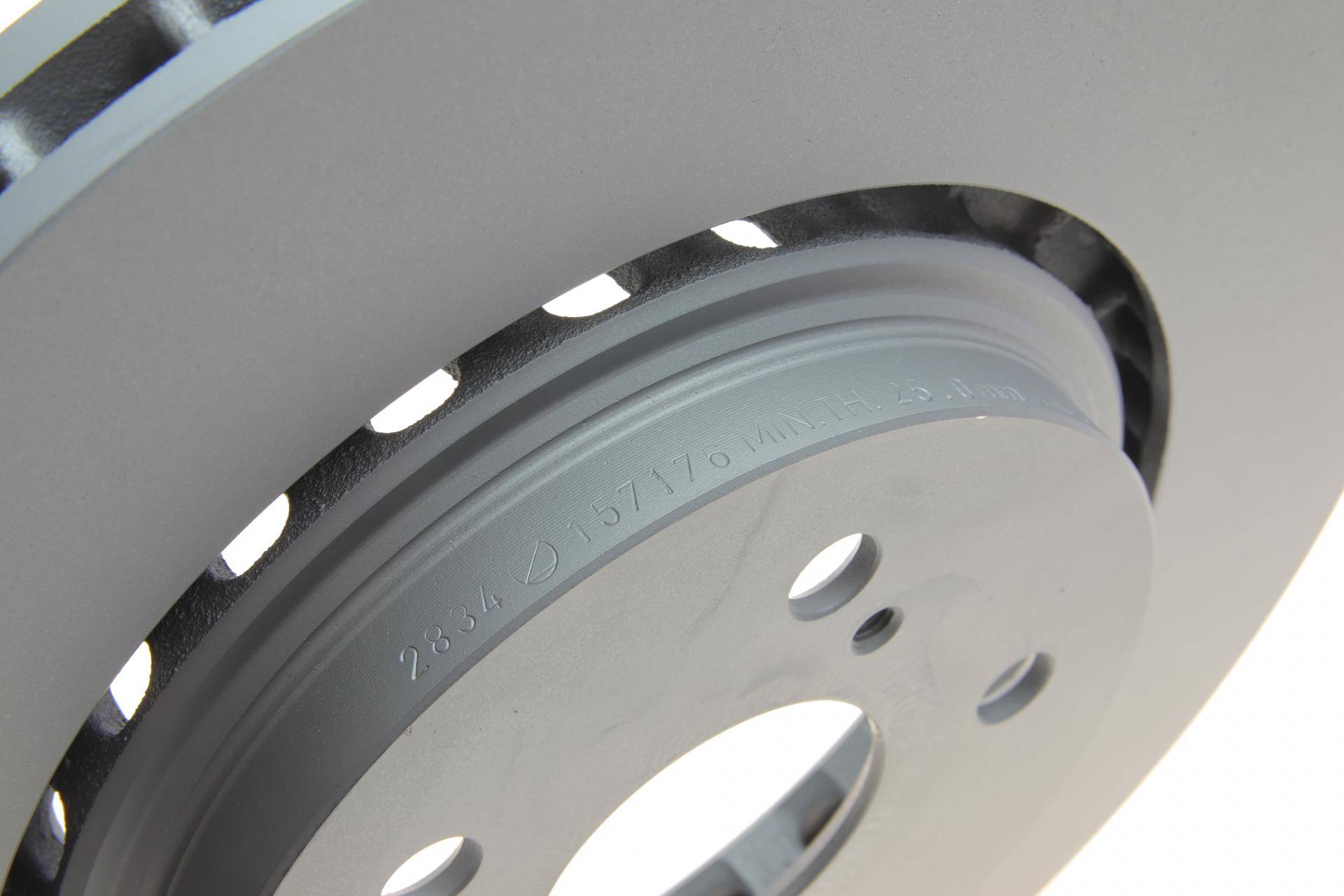 Диск гальмівний (передній) Toyota Rav 4 12-/Lexus RX/NX 08- (328x28)