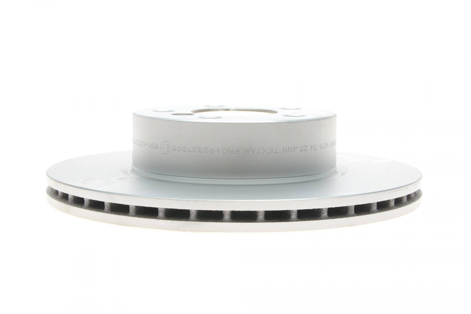 Диск гальмівний (передній) BMW 3 (G20/G80/G28) 19- (294x22) PRO+ B47/B48