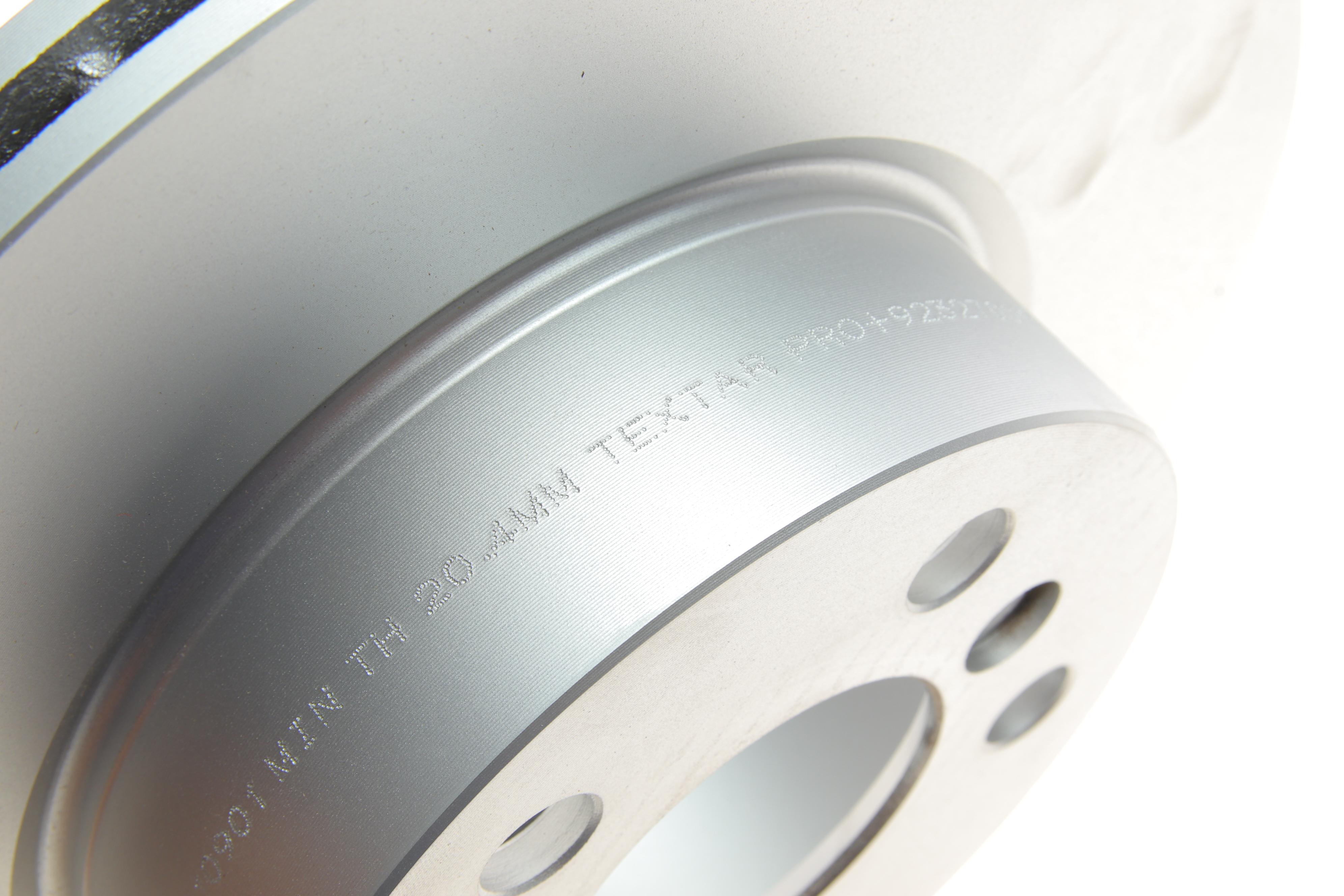 Диск гальмівний (передній) BMW 3 (G20/G80/G28) 19- (294x22) PRO+ B47/B48