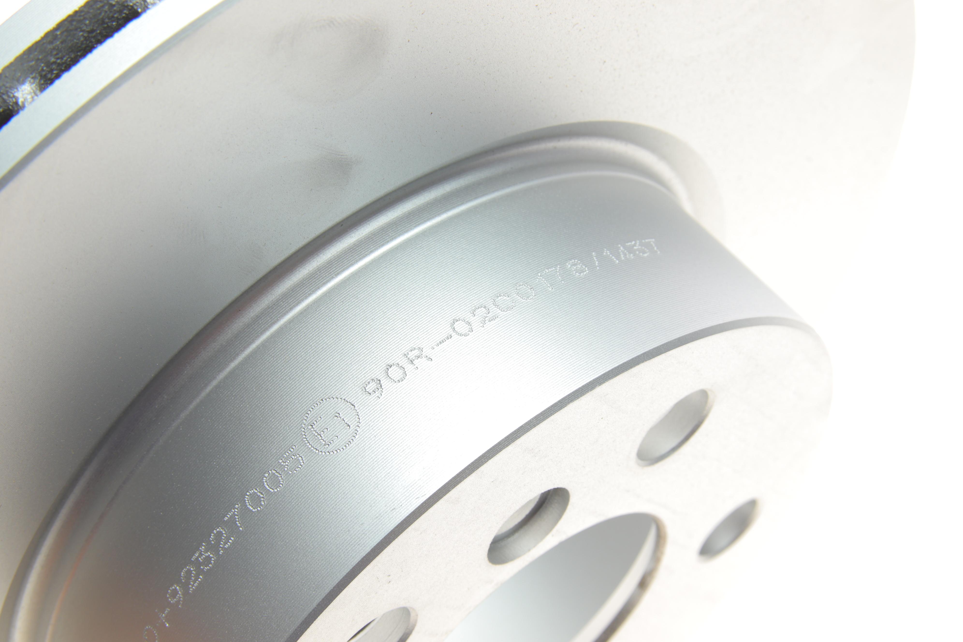 Диск гальмівний (передній) BMW 3 (G20/G80/G28) 19- (294x22) PRO+ B47/B48