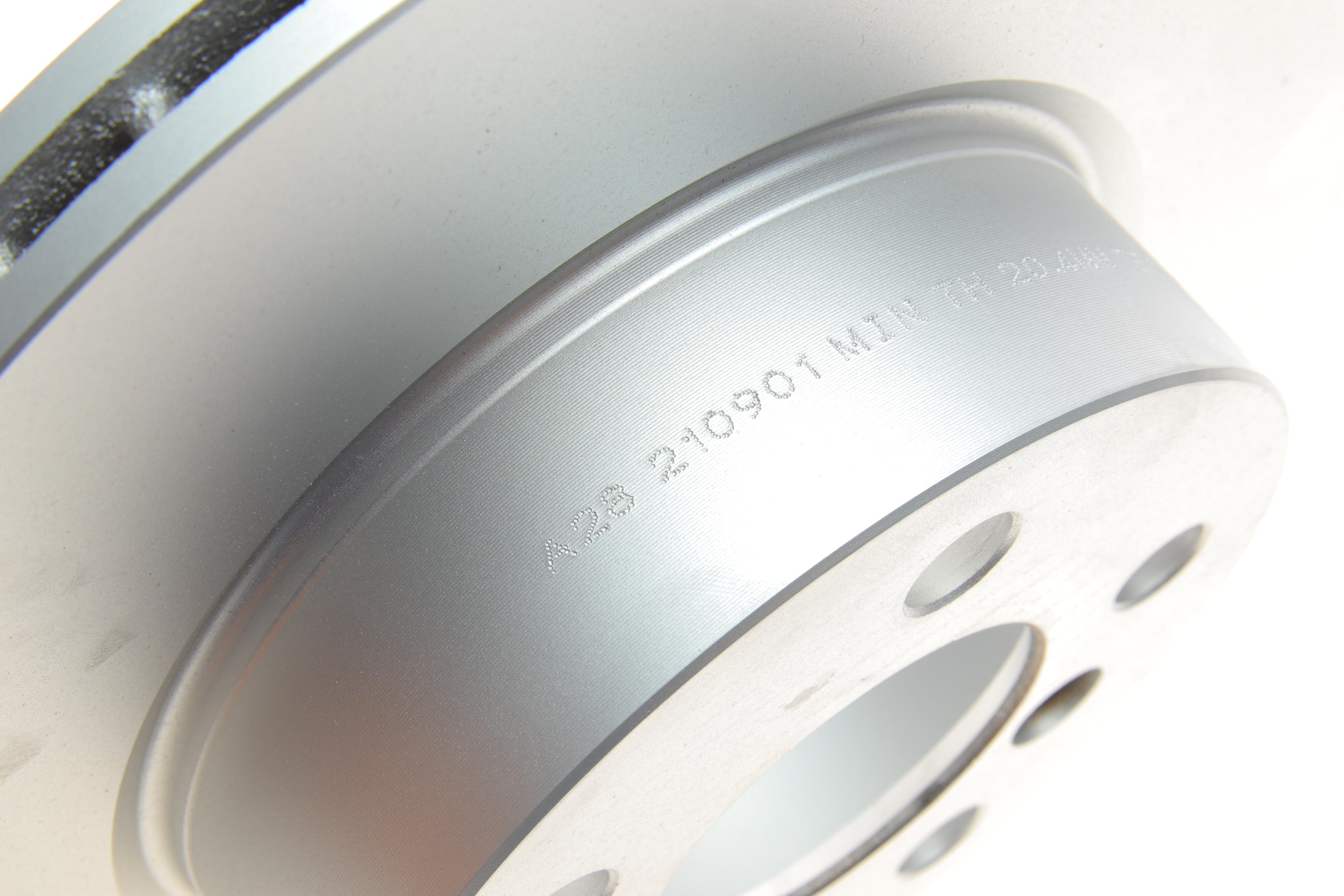 Диск гальмівний (передній) BMW 3 (G20/G80/G28) 19- (294x22) PRO+ B47/B48