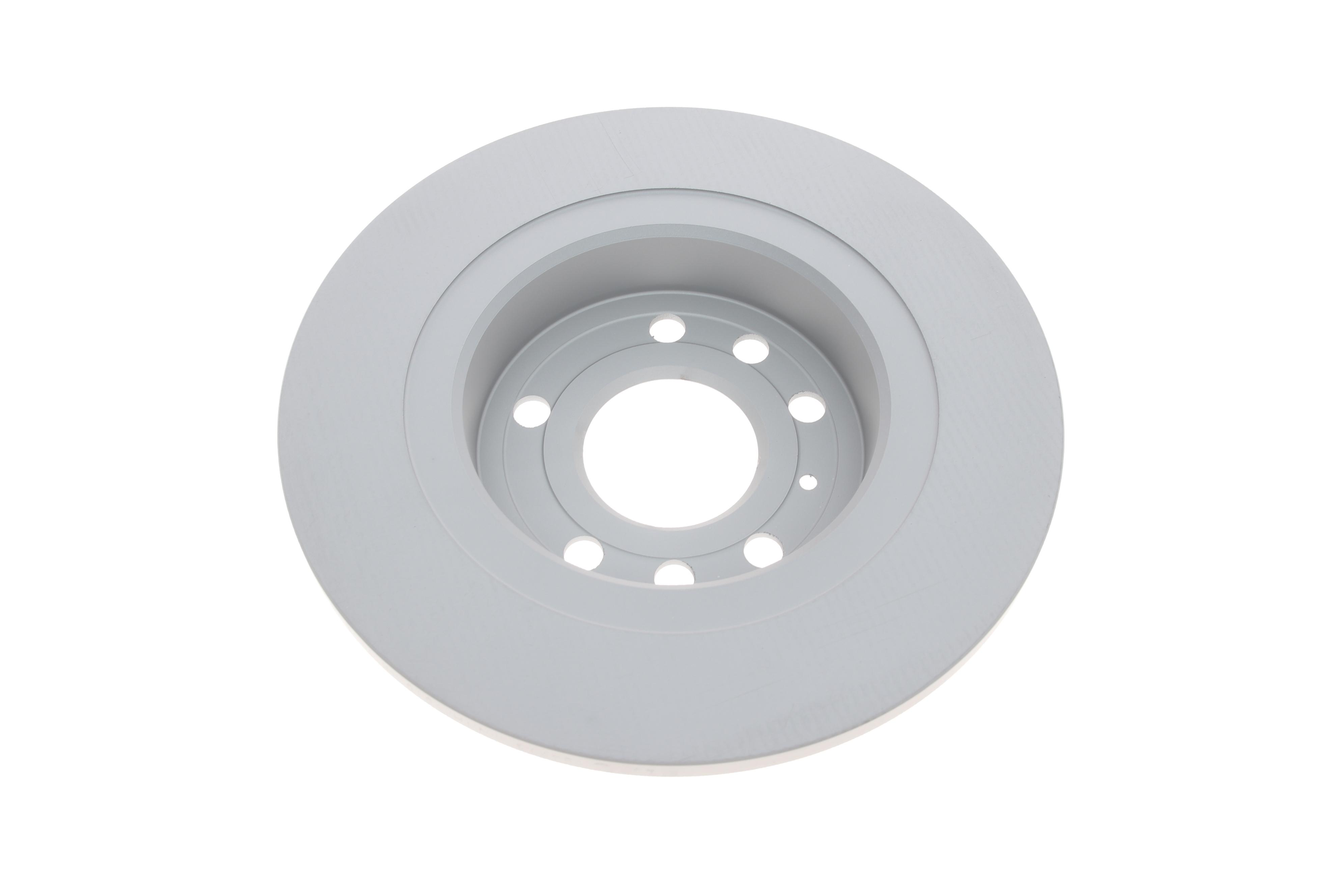 Диск гальмівний (задній) Opel Signum/Vectra C 02-09 (278х12)