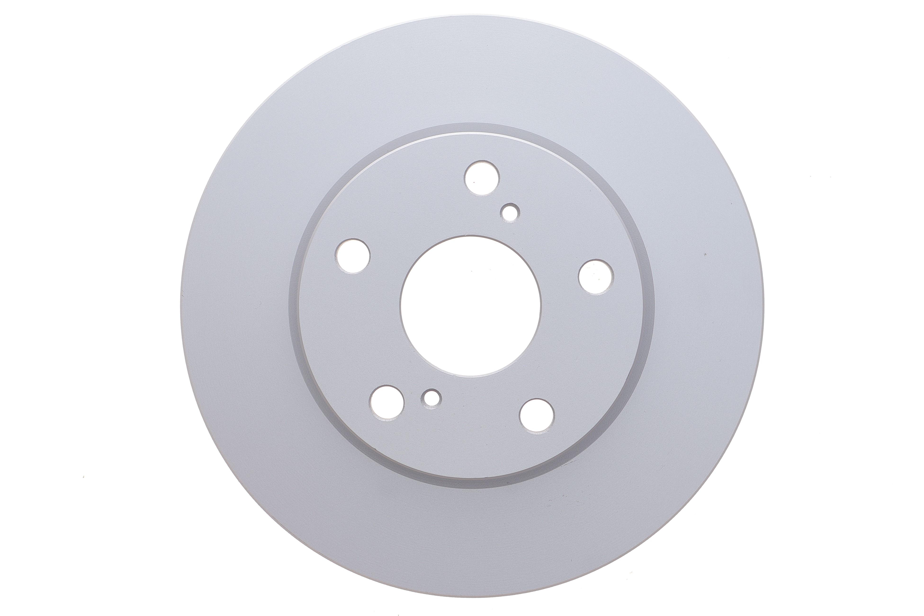 Диск гальмівний (передній) Toyota Auris/ Corolla 07-12 (275x22)