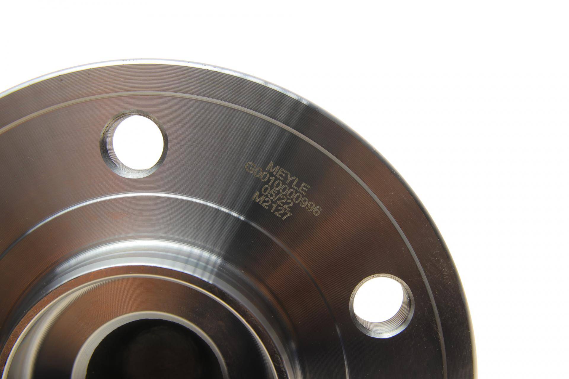 Підшипник маточини (передньої) MB Vito/Viano (W639) 03-