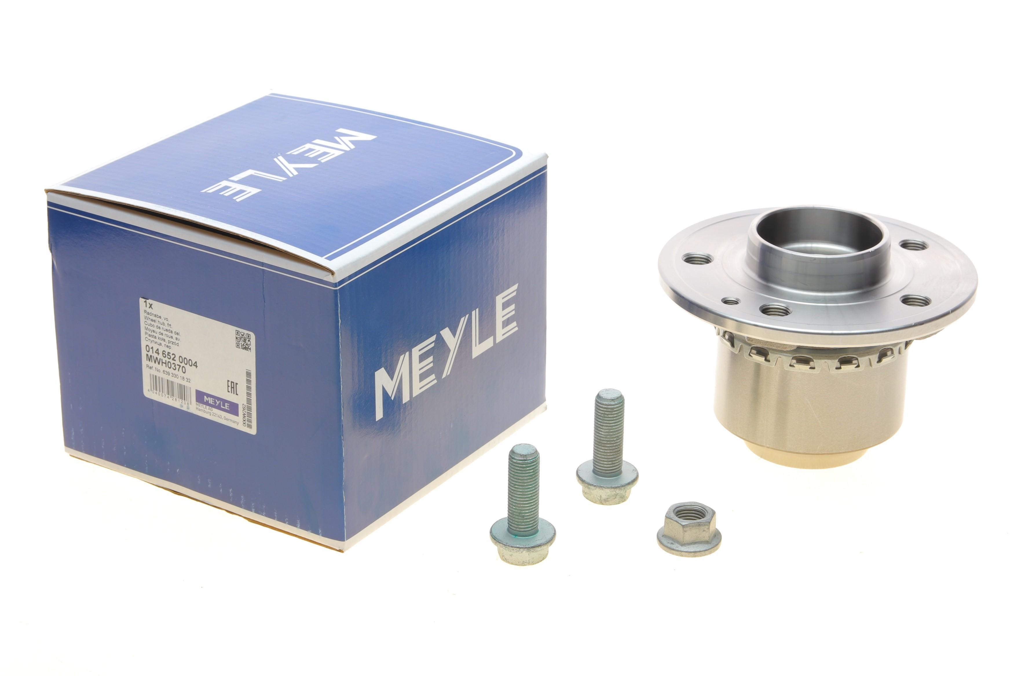 Підшипник маточини (передньої) MB Vito/Viano (W639) 03-