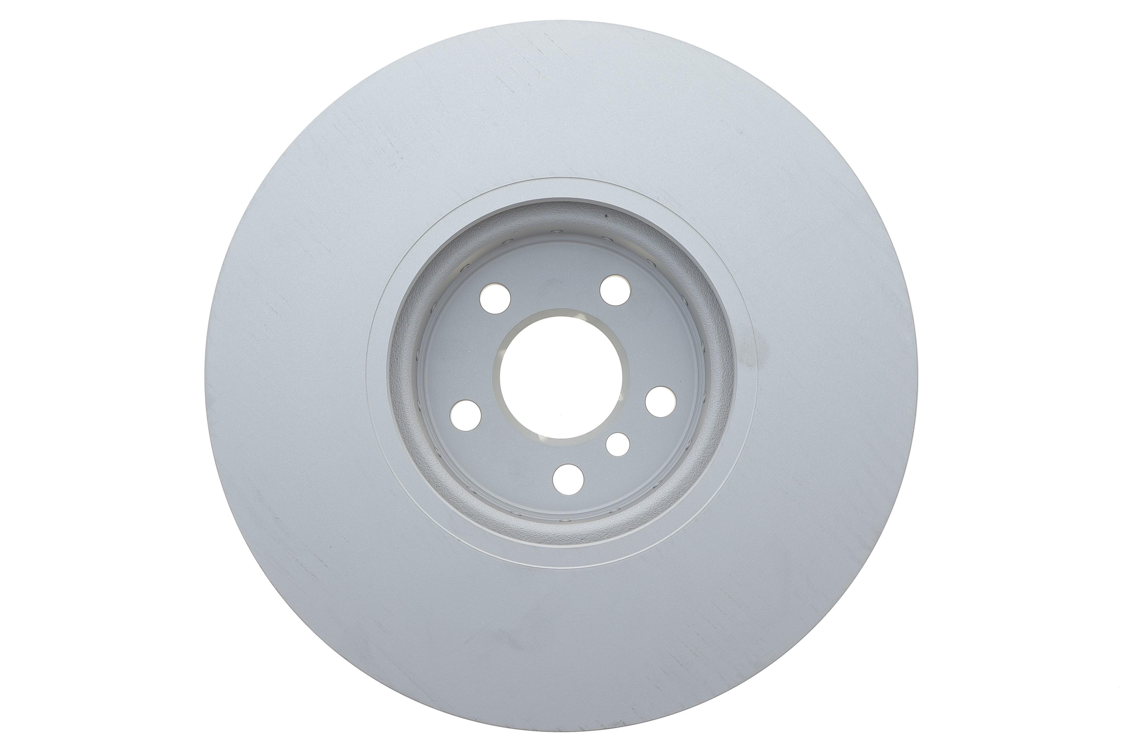 Диск гальмівний (передній) BMW 5 (G30/F90)/7 (G11/G12) 15- (348x36) (L) PRO+