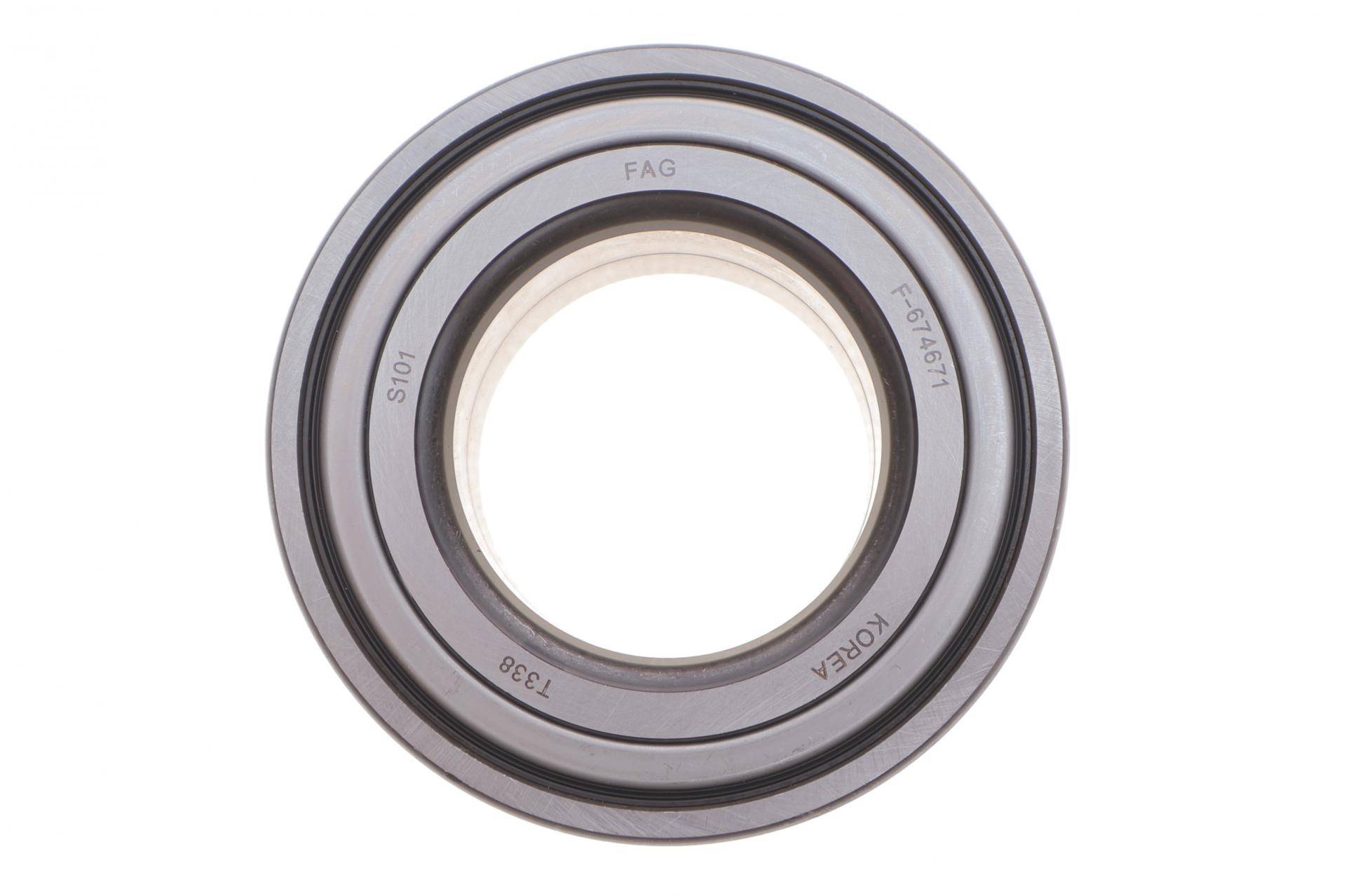 Підшипник маточини (передньої) Mazda 6/CX-7/CX-9 02-