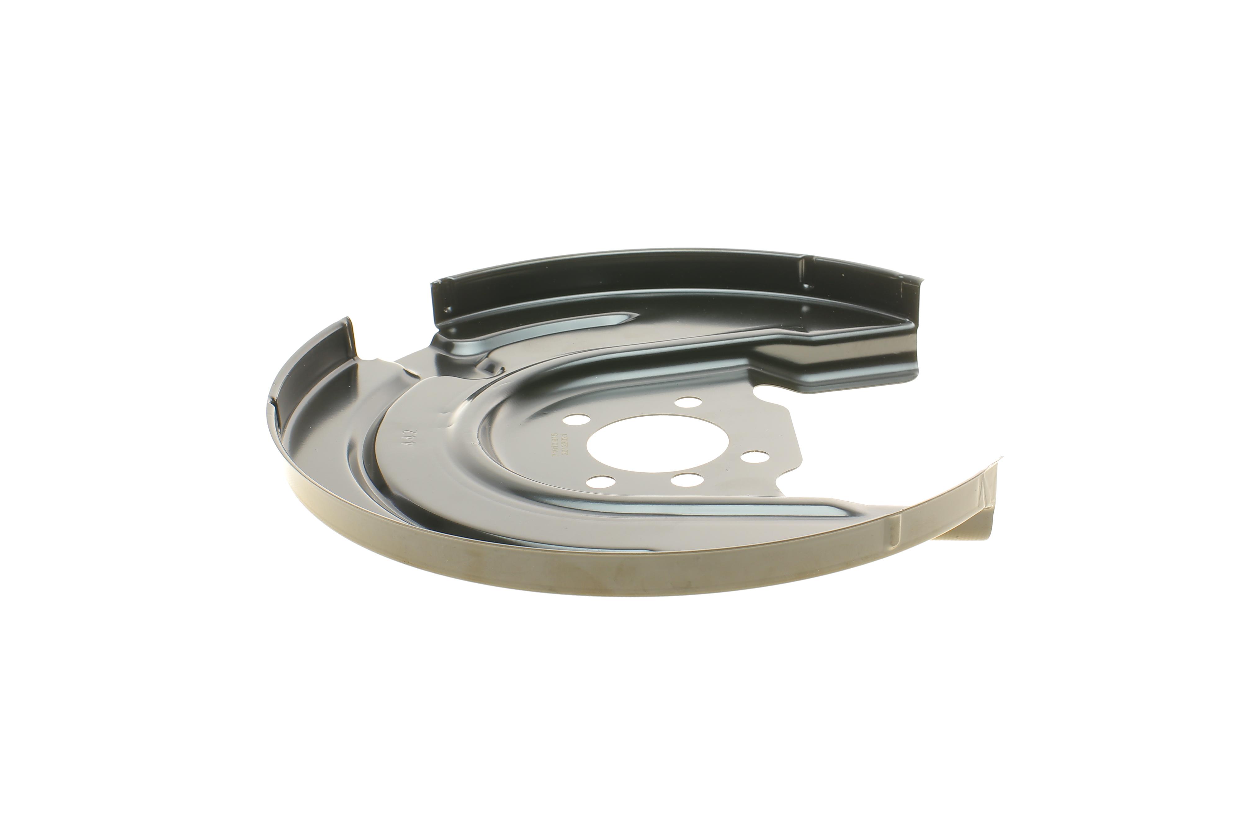 Захист диска гальмівного (заднього) (L) VW Golf/Audi A3 15-