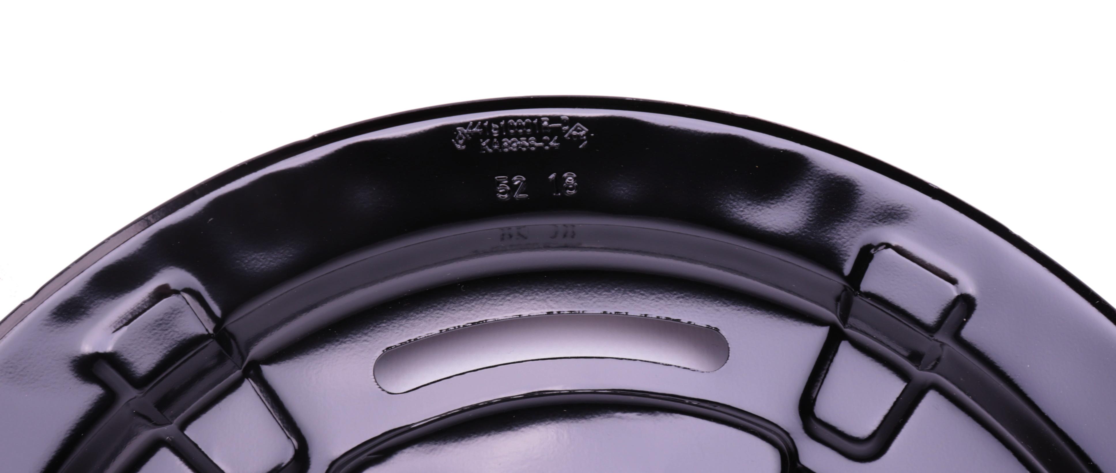 Захист диска гальмівного (заднього) Renault Master III 10- (FWD)