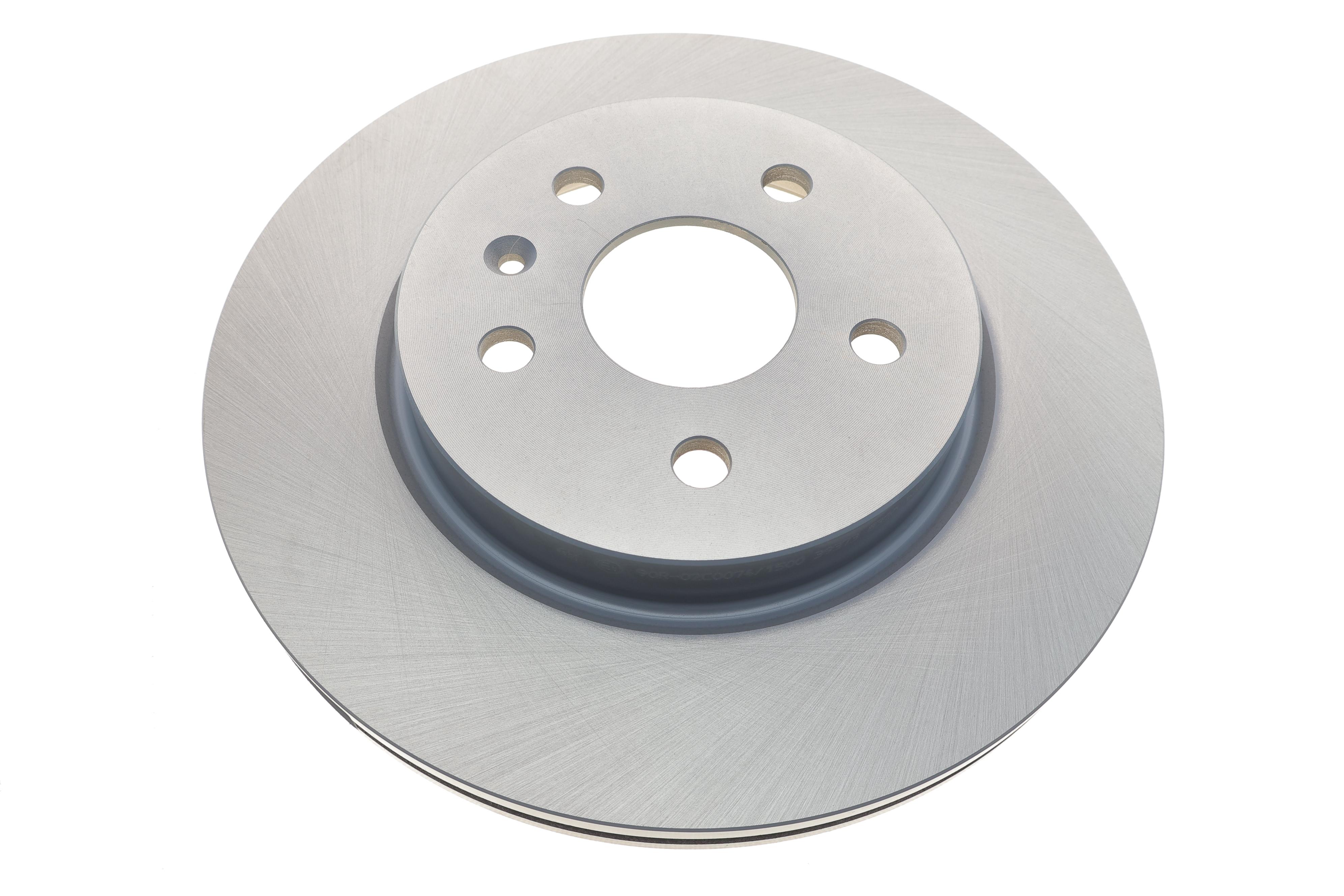 Диск гальмівний (задній) Opel Insignia A 08- (315x23)