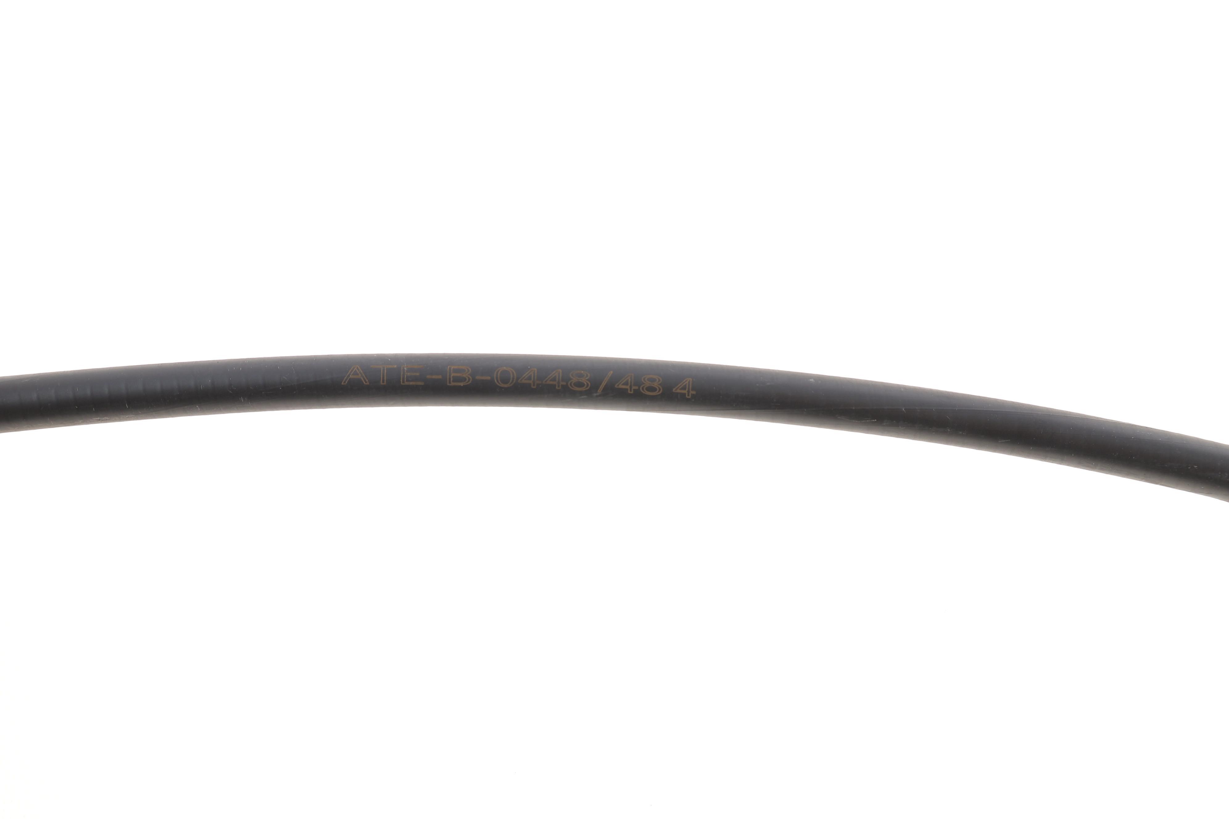 Трос ручника (задній) (R) MB E-class (W211) 02-09 (1726mm)