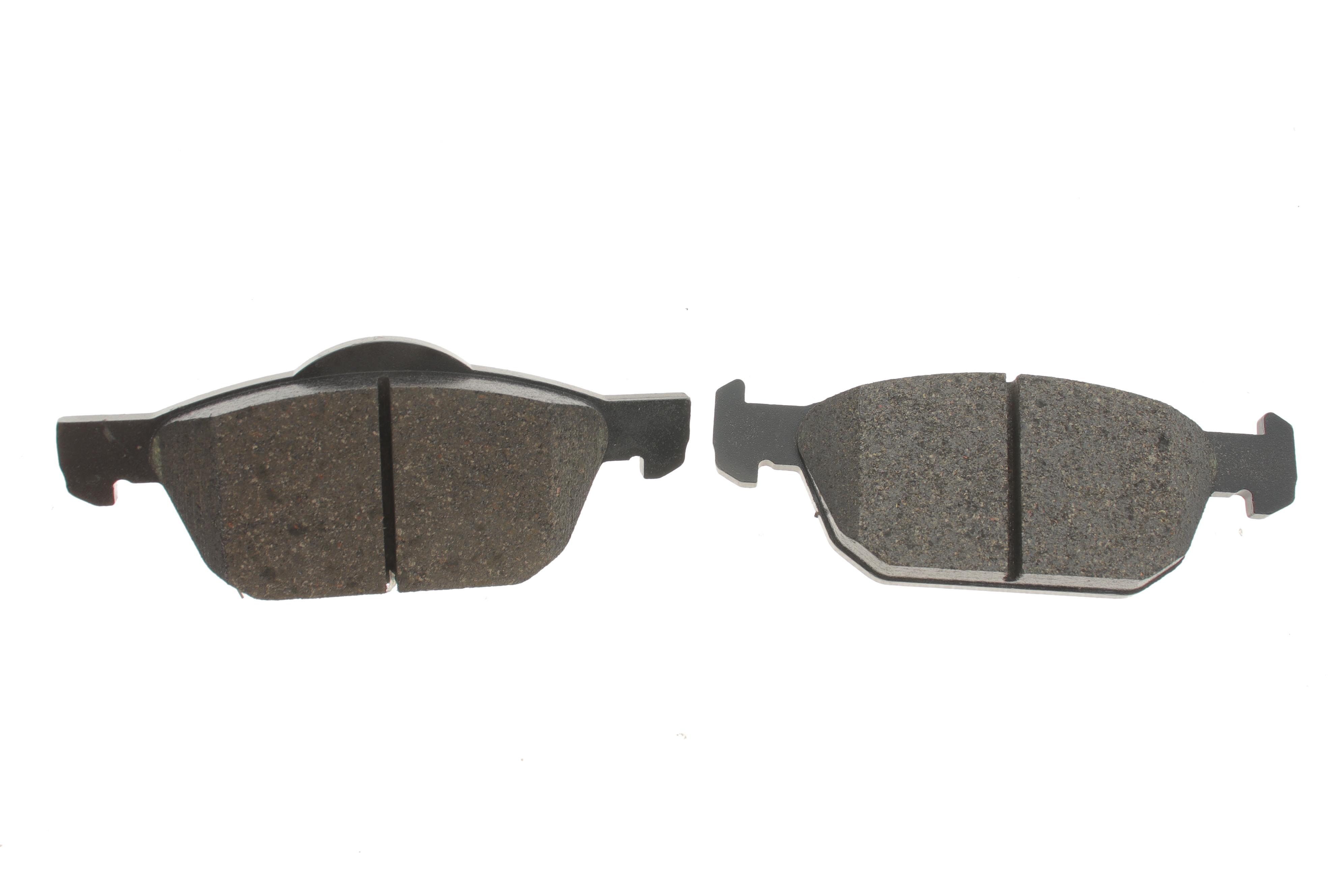 Колодки гальмівні (передні) Honda Civic IX/X 12- (ATE)