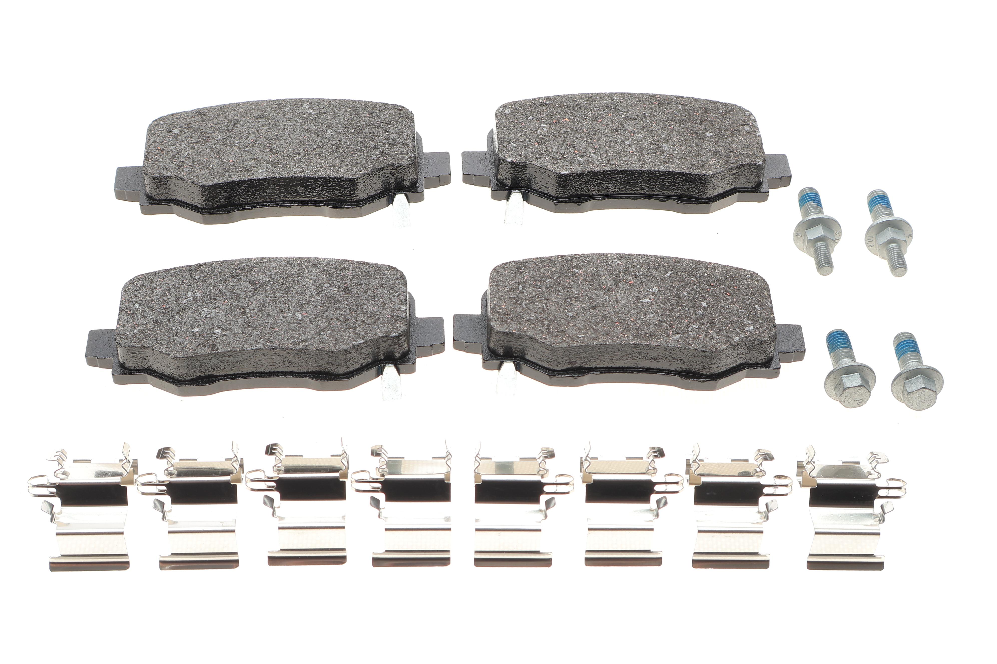 Колодки гальмівні (задні) Jeep Cherokee 13-