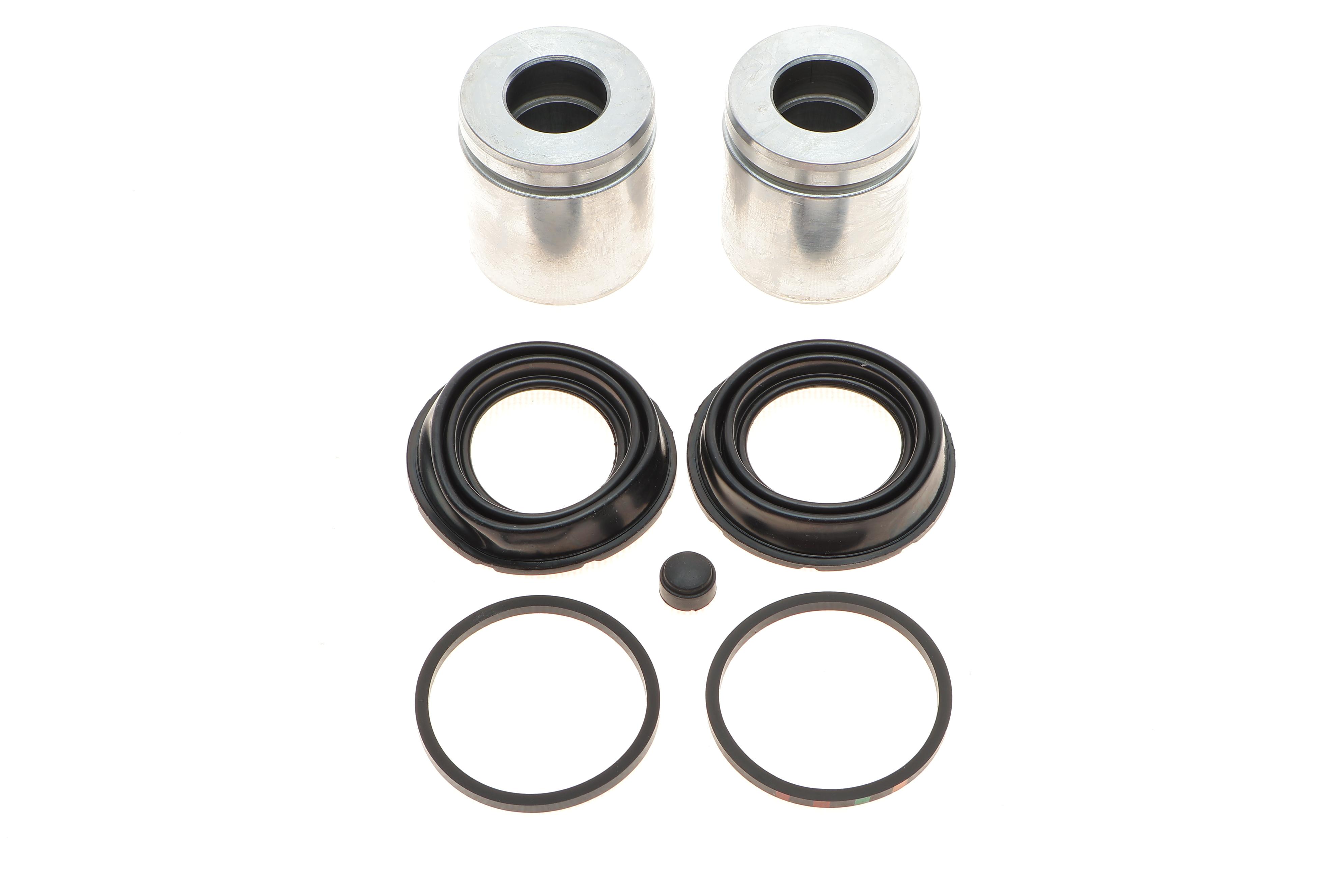 Ремкомплект супорта (переднього) Jeep Cherokee/Grand Cherokee 99-10 (d=48mm) (+2 поршня) (Ate)