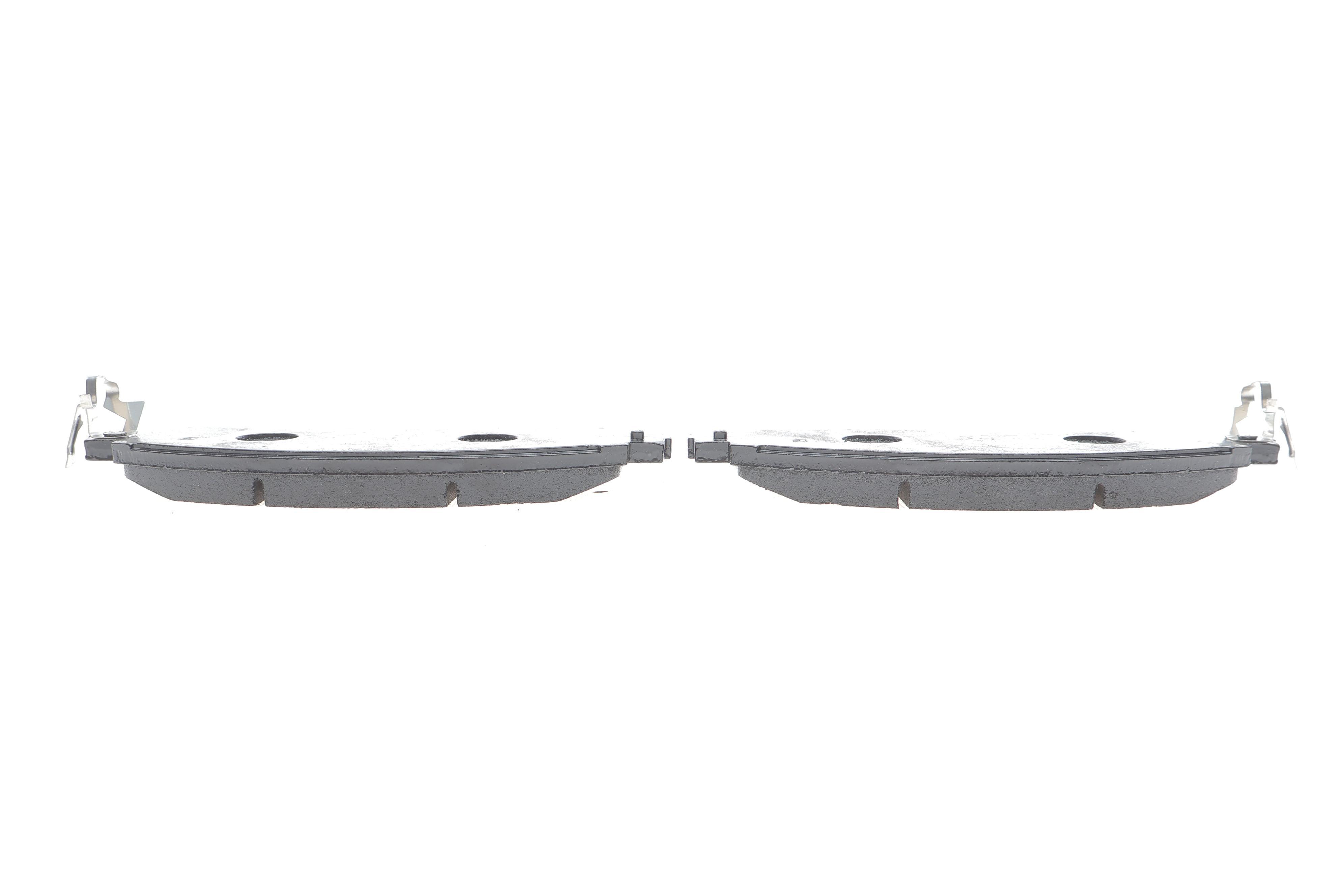 Колодки гальмівні (передні) Nissan Leaf/NV200 14- (Akebono)