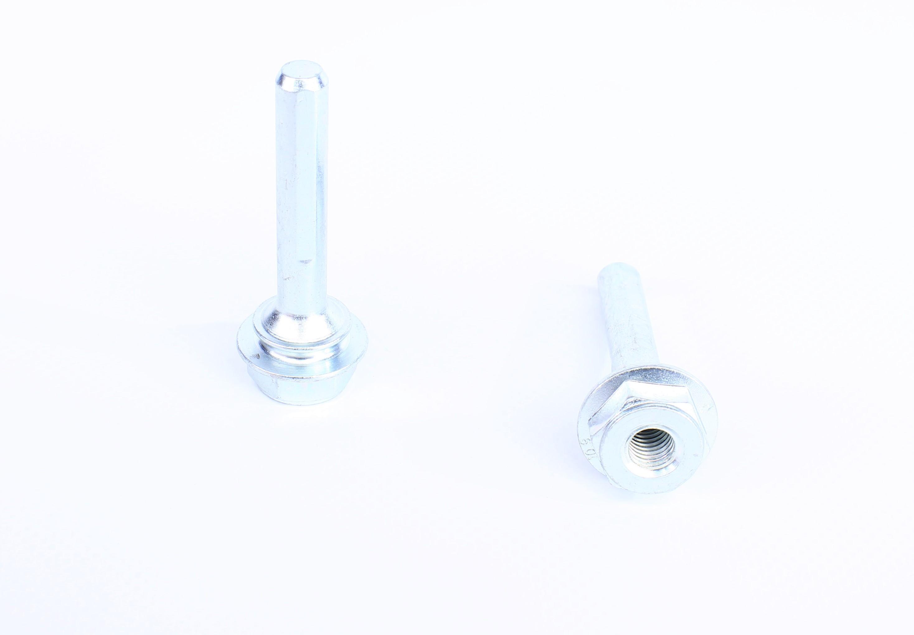 Направляюча супорта (переднього/к-кт) Lada Kalina/Priora 01-