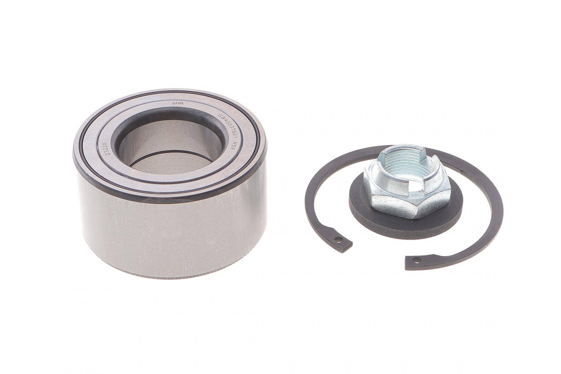 Підшипник маточини (передньої) Ford Connect 02- (-ABS)