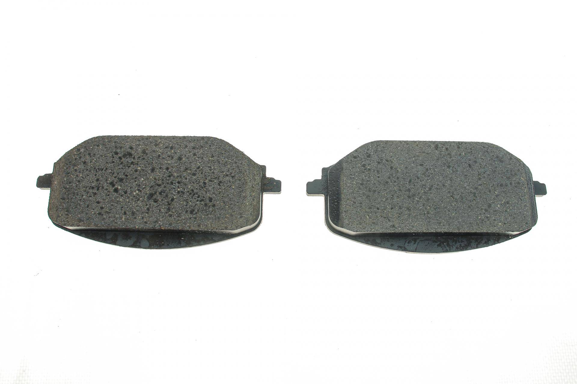 Колодки гальмівні (передні) Citroen Berlingo/C5/Peugeot Partner/308/508 18-