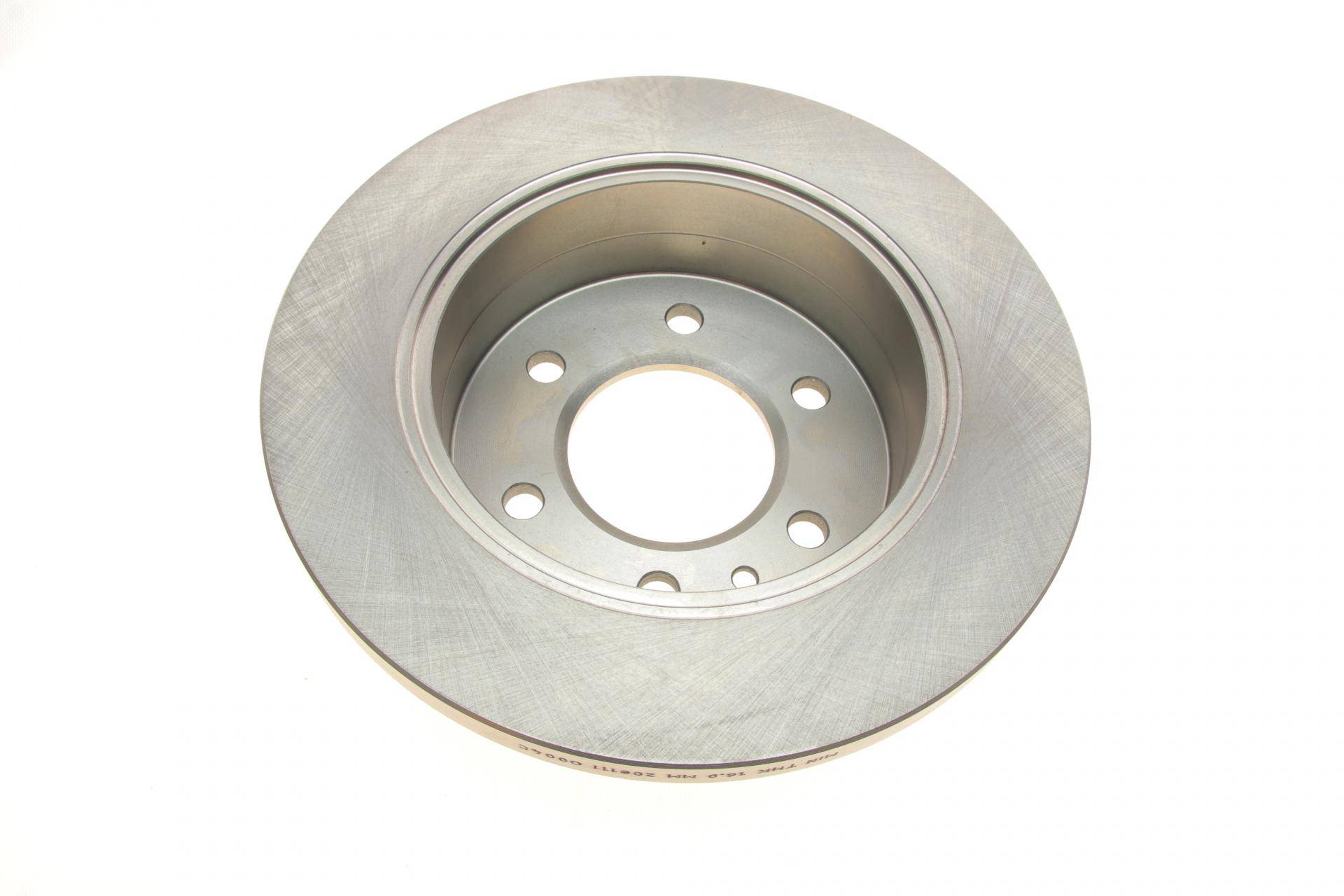 Диск гальмівний (задній) MB Sprinter 211-319 18- (298x18)