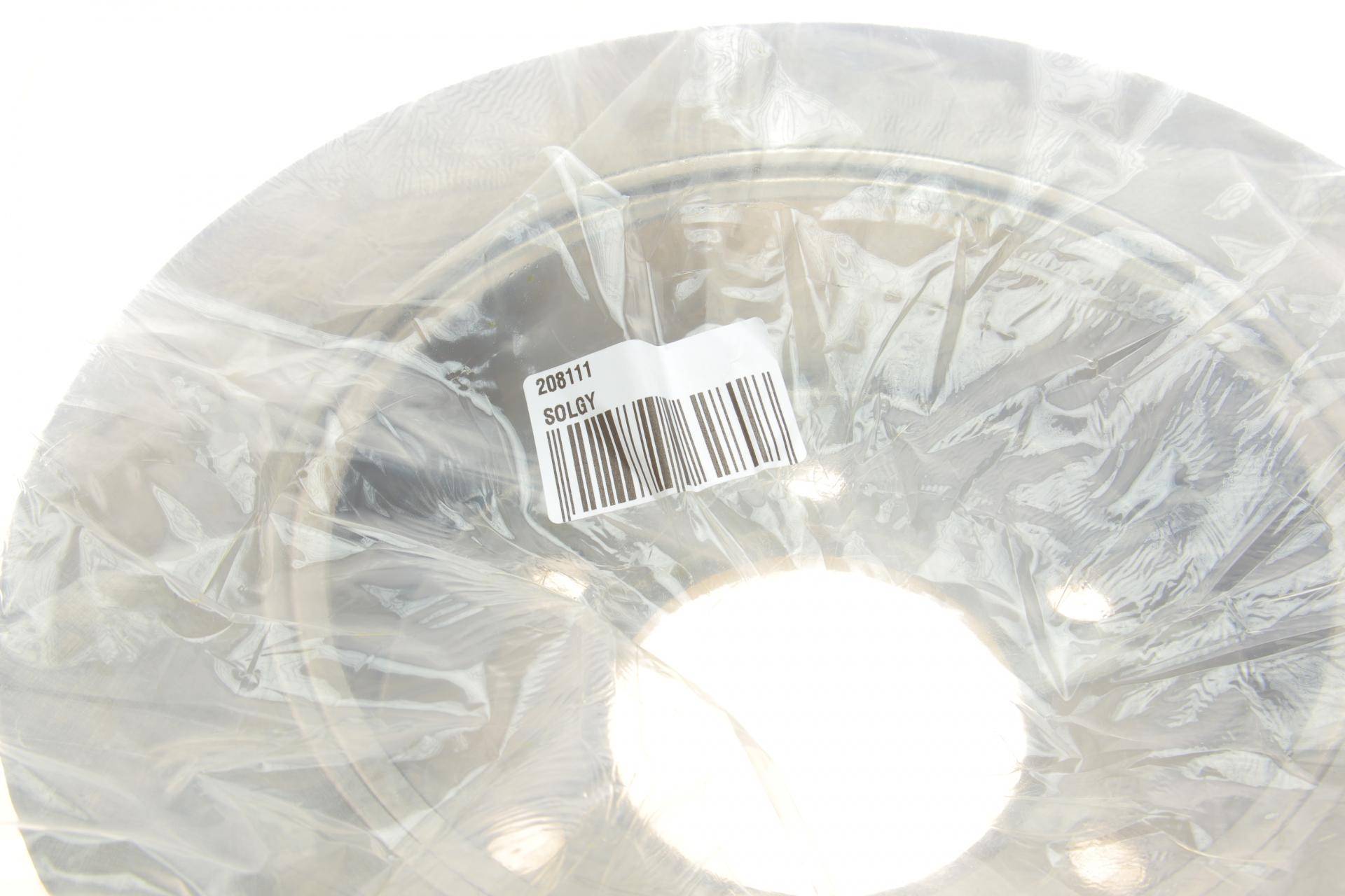 Диск гальмівний (задній) MB Sprinter 211-319 18- (298x18)