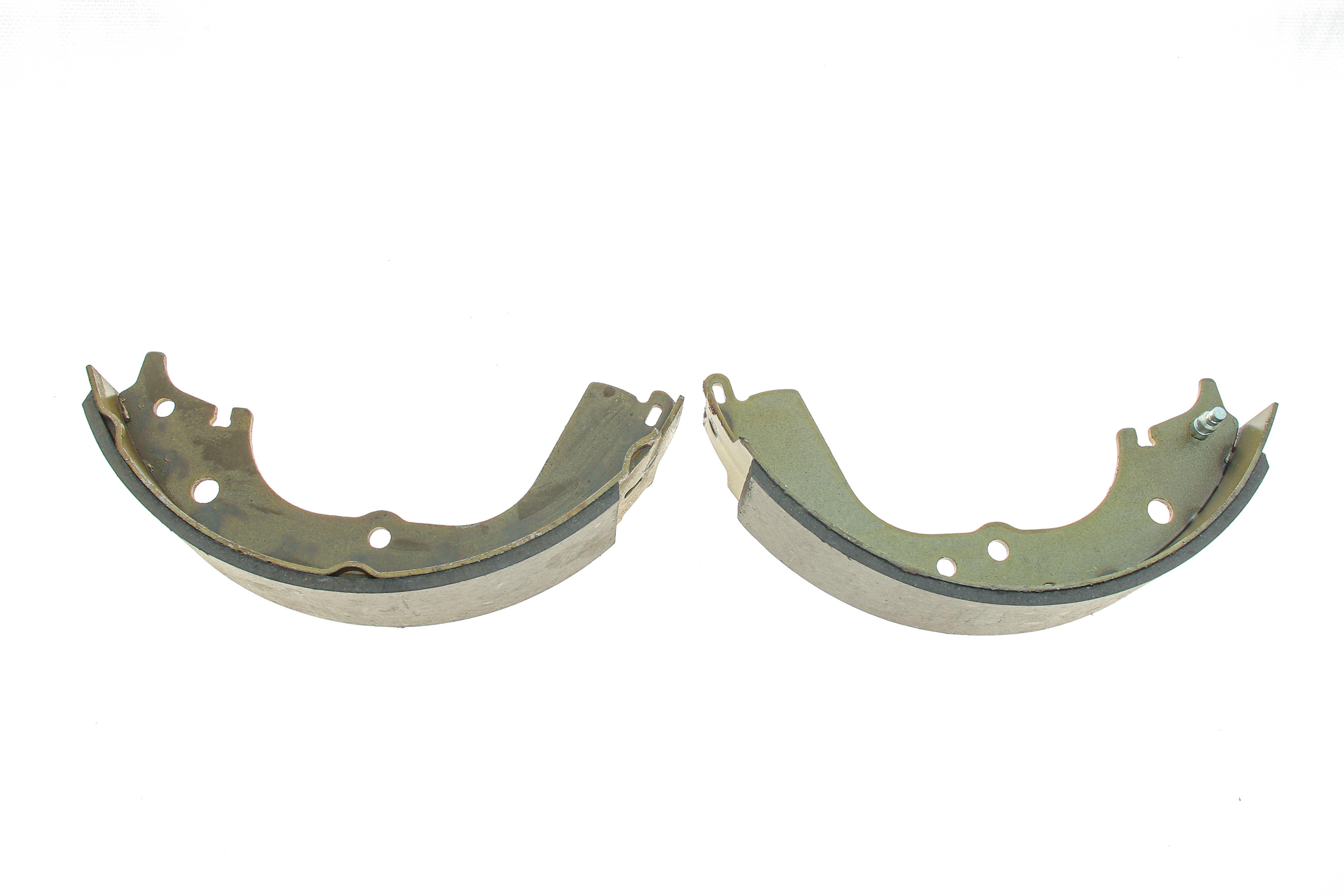 Колодки гальмівні (задні) Toyota Hilux 97- (барабанні) (270x56)