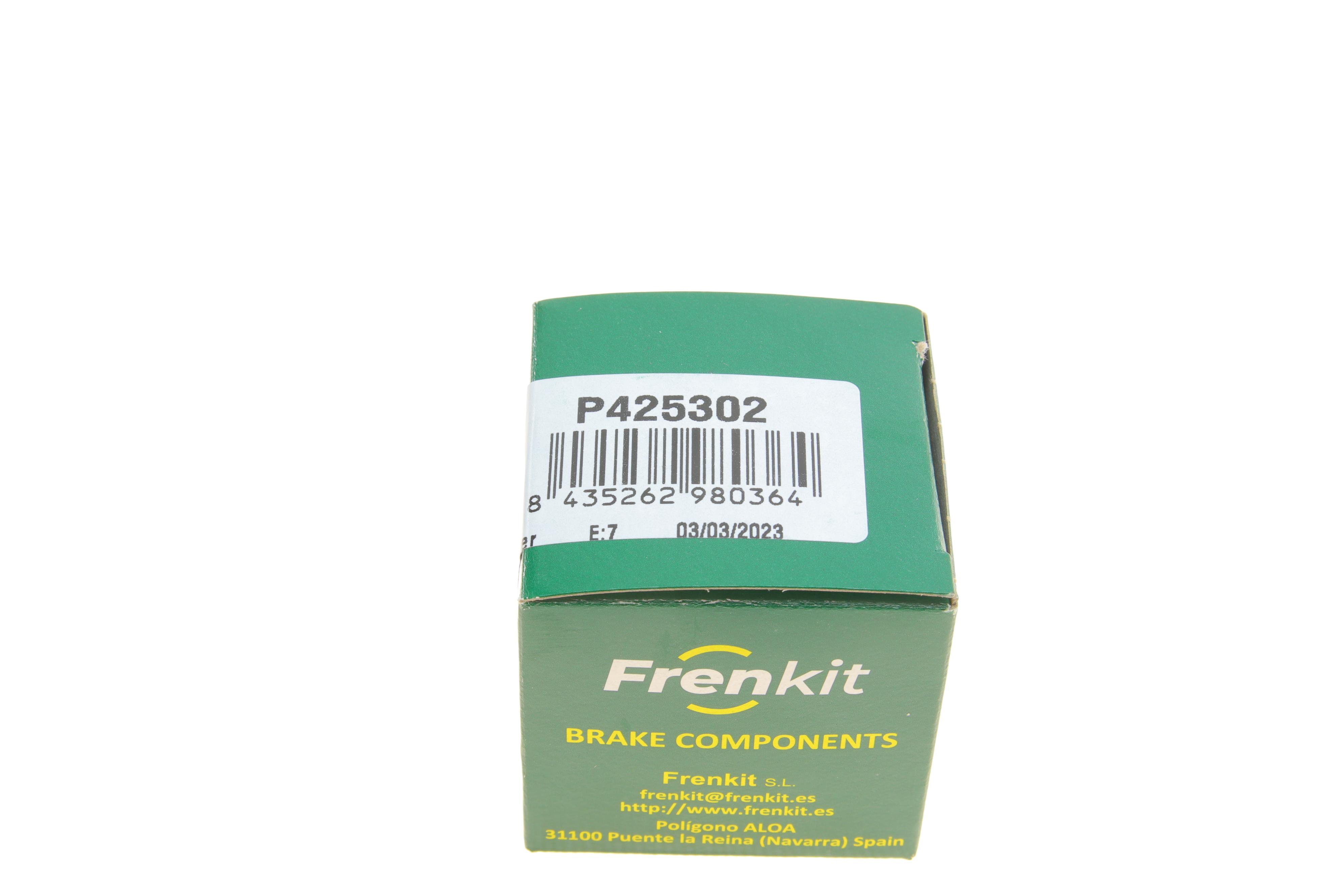 Поршень супорта (переднього) Chrysler 300C 04- (42x53mm) (PBR)