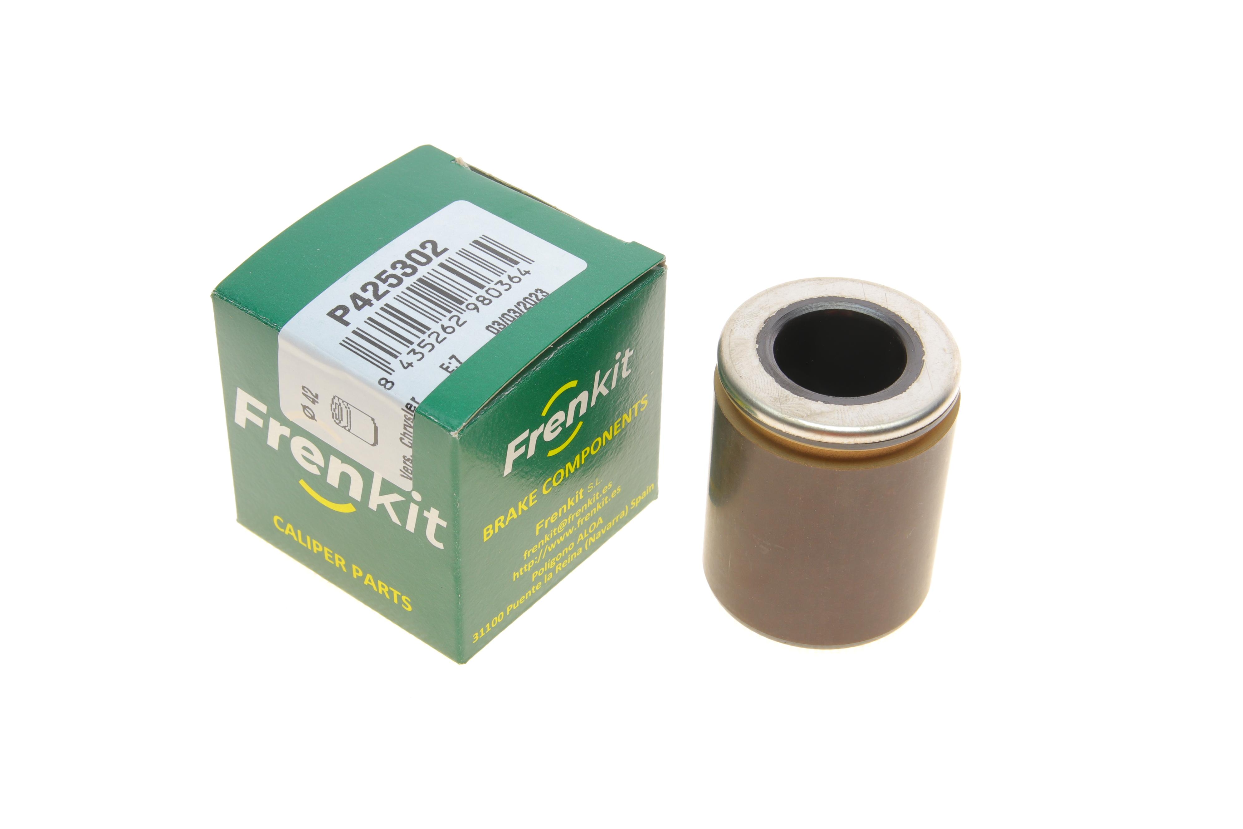 Поршень супорта (переднього) Chrysler 300C 04- (42x53mm) (PBR)