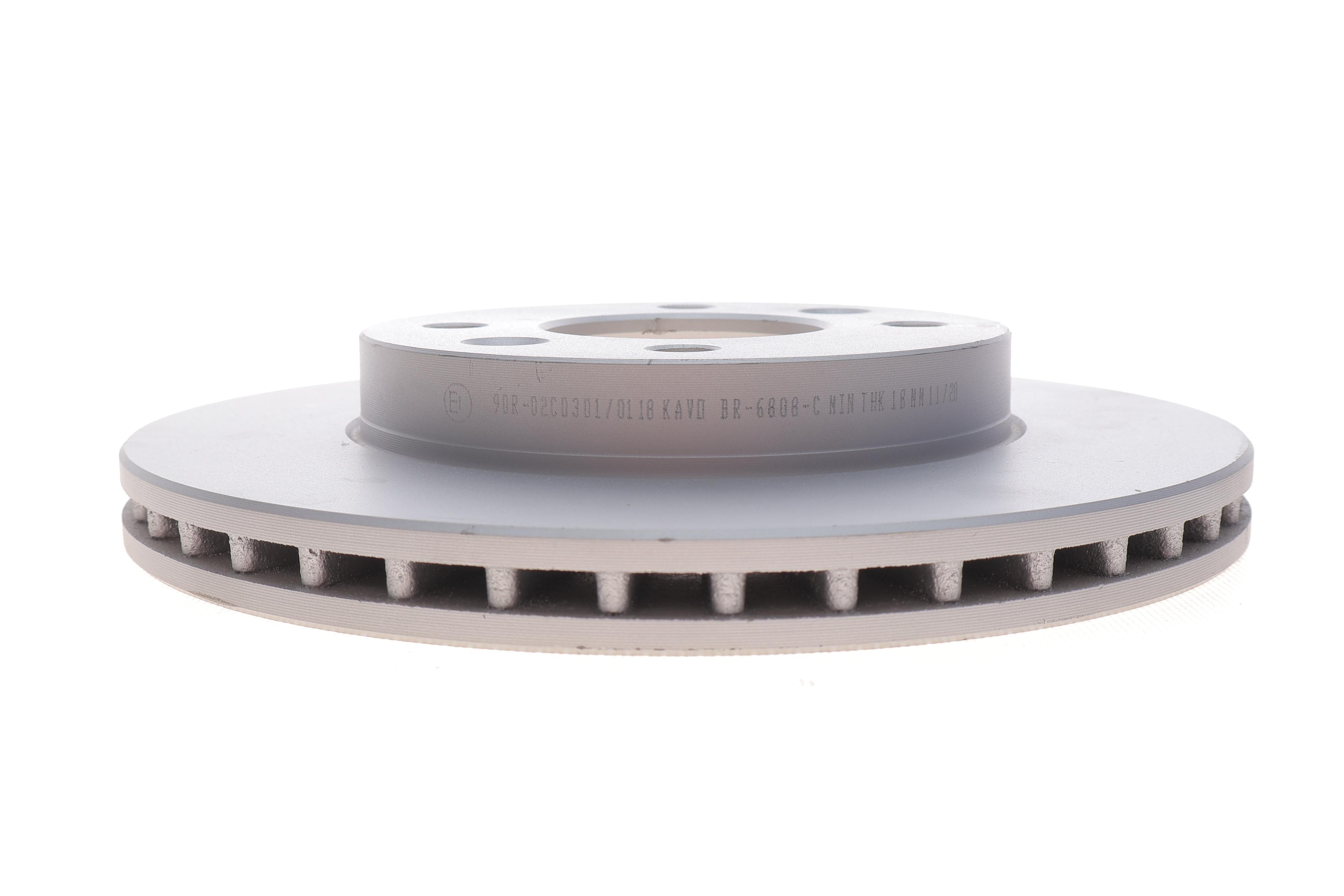 Диск гальмівний (передній) Renault Kangoo 1.2i/1.4i/1.9D 97-00 (238x20) (-ABS)