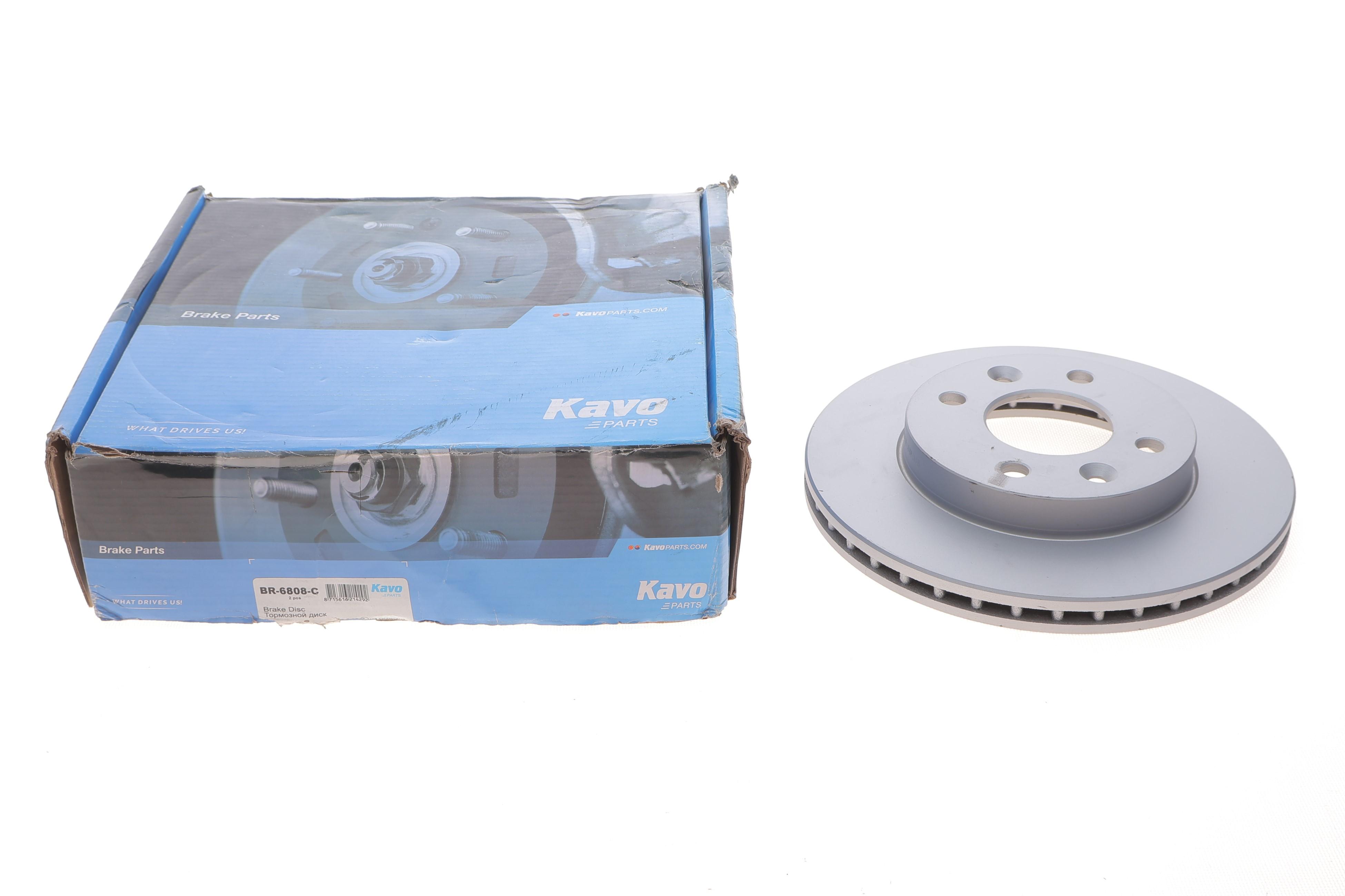 Диск гальмівний (передній) Renault Kangoo 1.2i/1.4i/1.9D 97-00 (238x20) (-ABS)