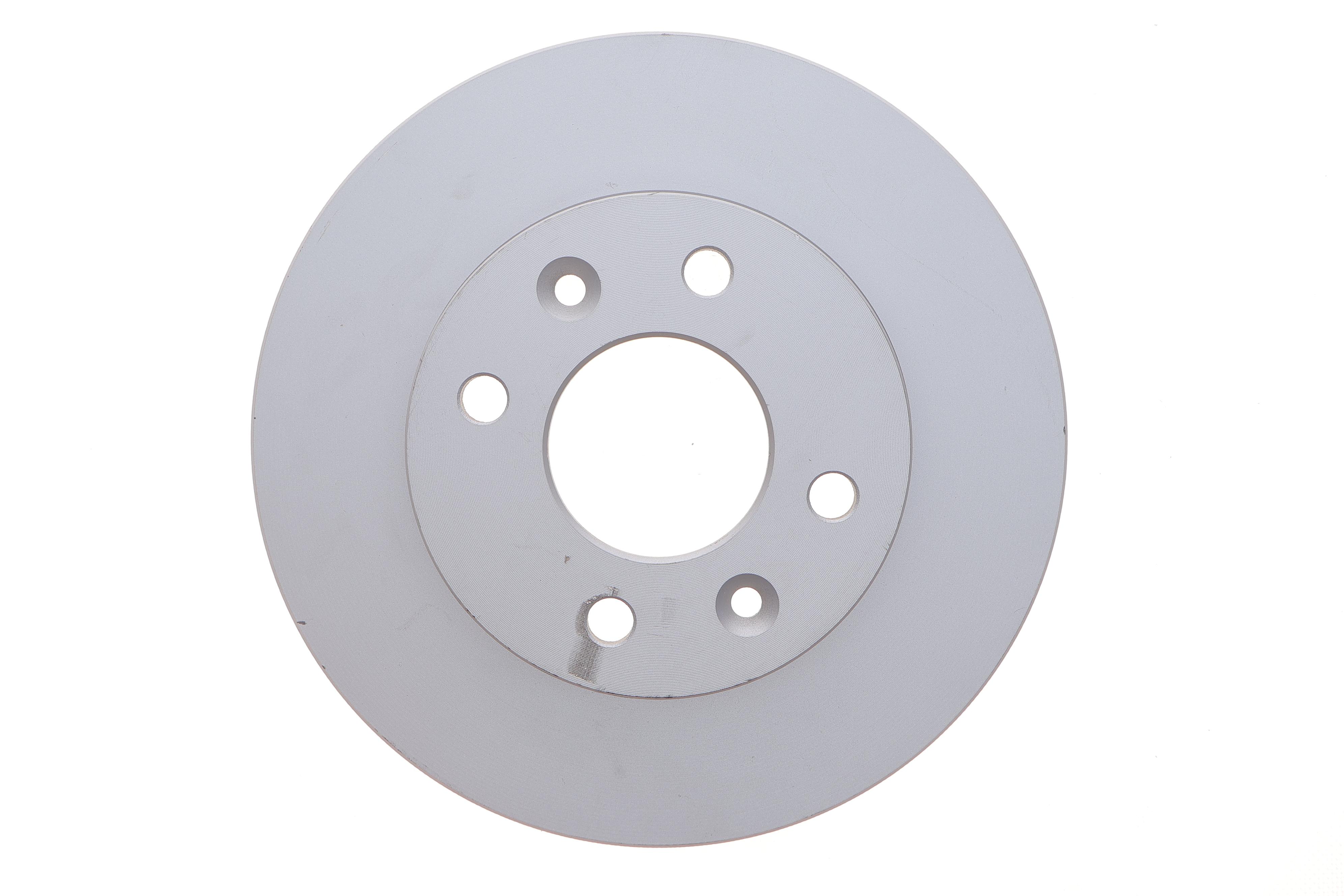 Диск гальмівний (передній) Renault Kangoo 1.2i/1.4i/1.9D 97-00 (238x20) (-ABS)